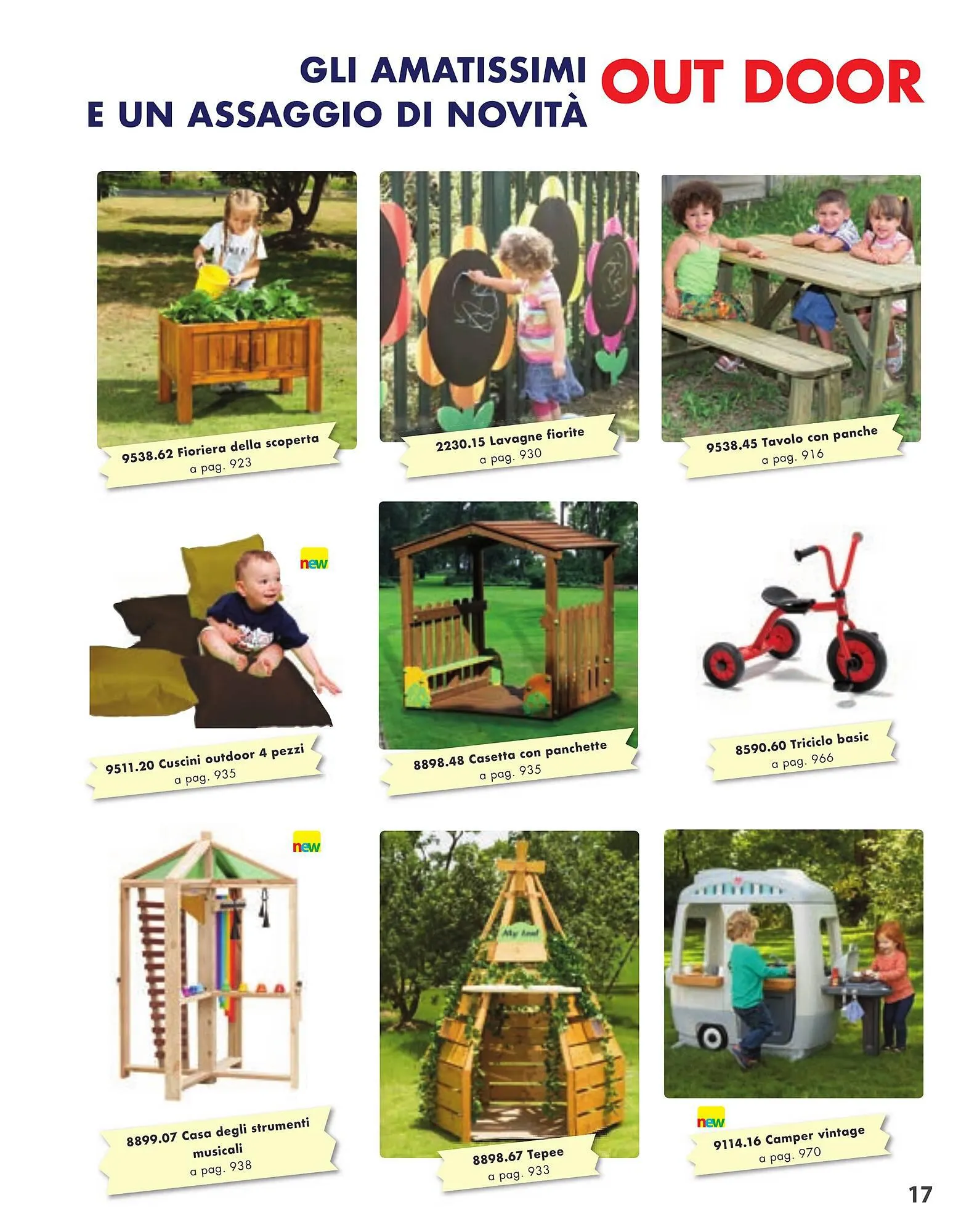 Volantino Borgione da 18 gennaio a 28 dicembre di 2024 - Pagina del volantino 17