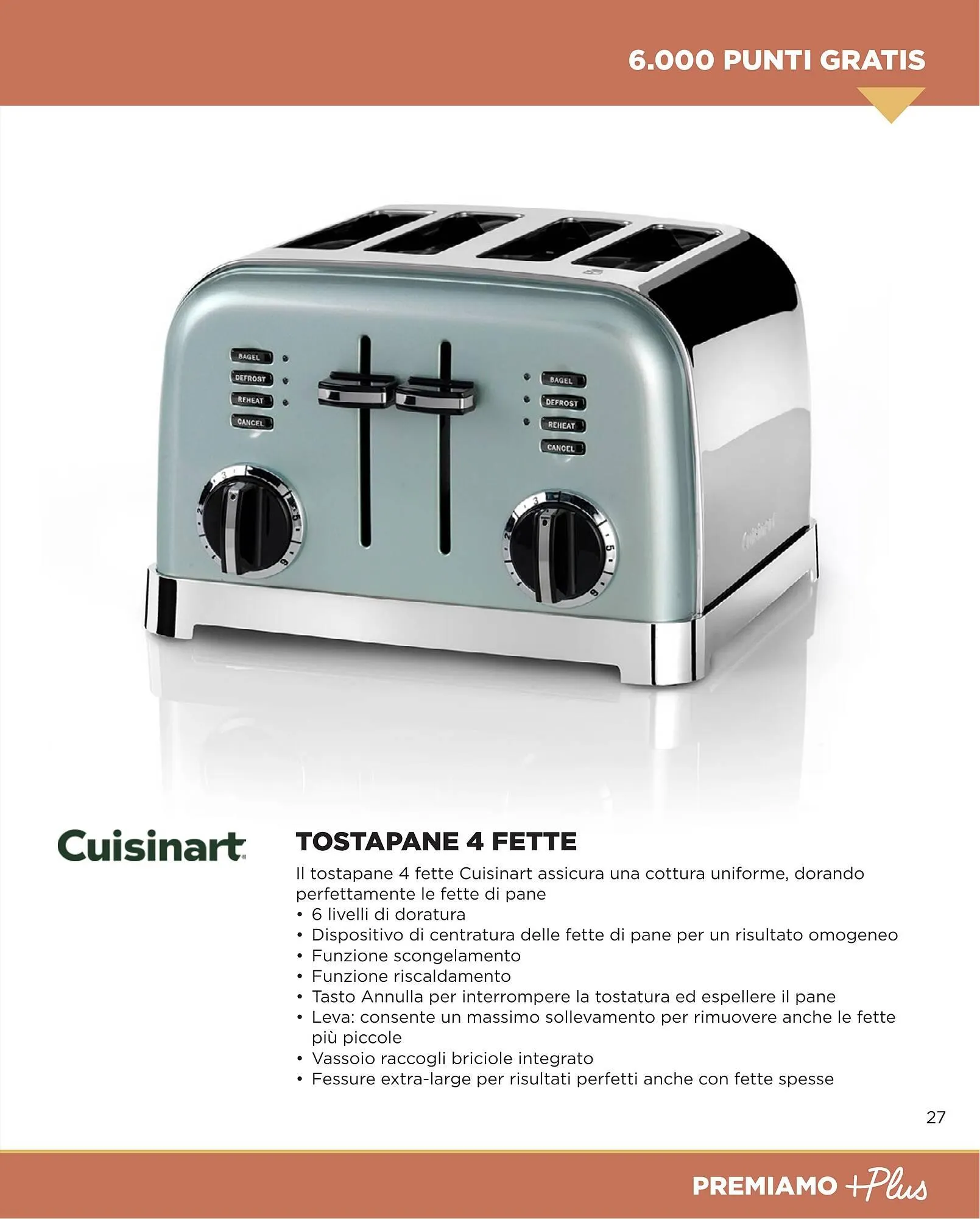 Volantino Emi Supermercati da 17 marzo a 15 marzo di 2026 - Pagina del volantino 27