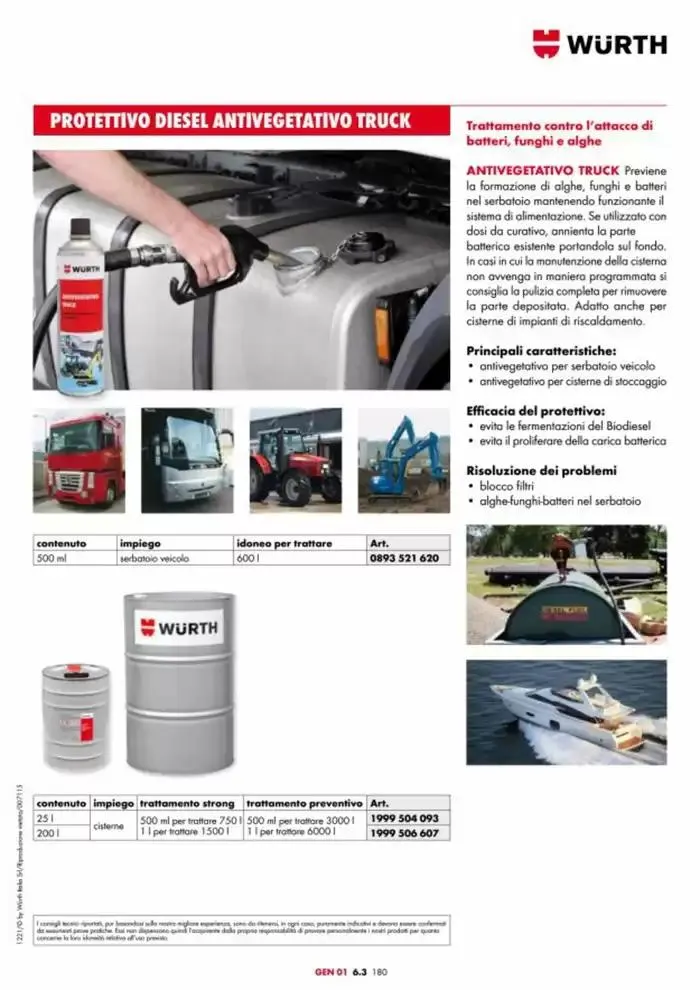 Catalogo generale da 29 aprile a 31 dicembre di 2025 - Pagina del volantino 539