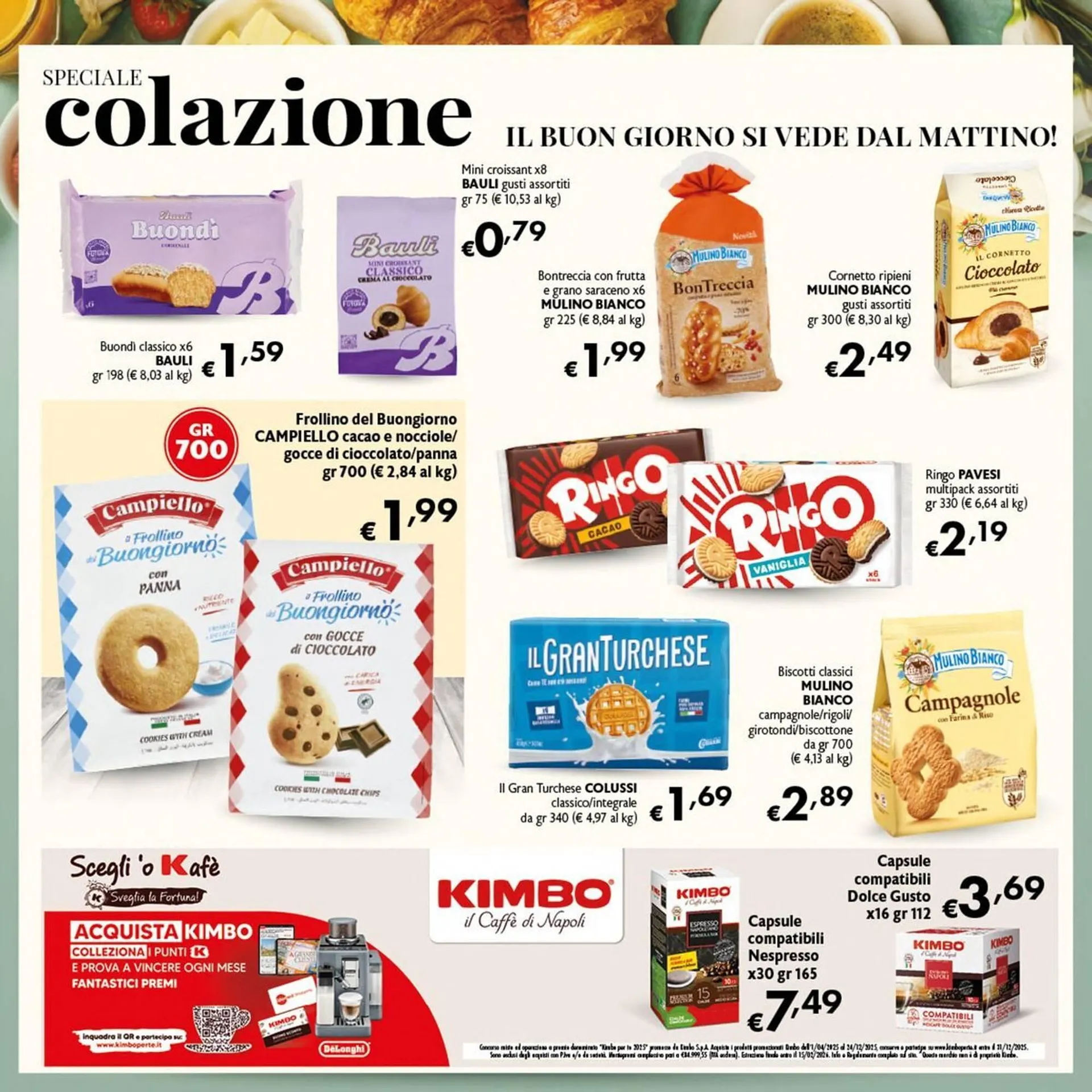 Volantino Spak Supermercati da 28 agosto a 10 settembre di 2025 - Pagina del volantino 14