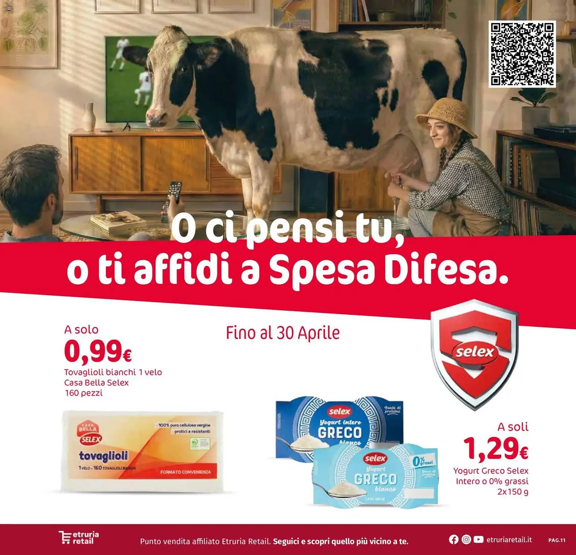 Volantino A&O da 23 aprile a 6 maggio di 2026 - Pagina del volantino 11