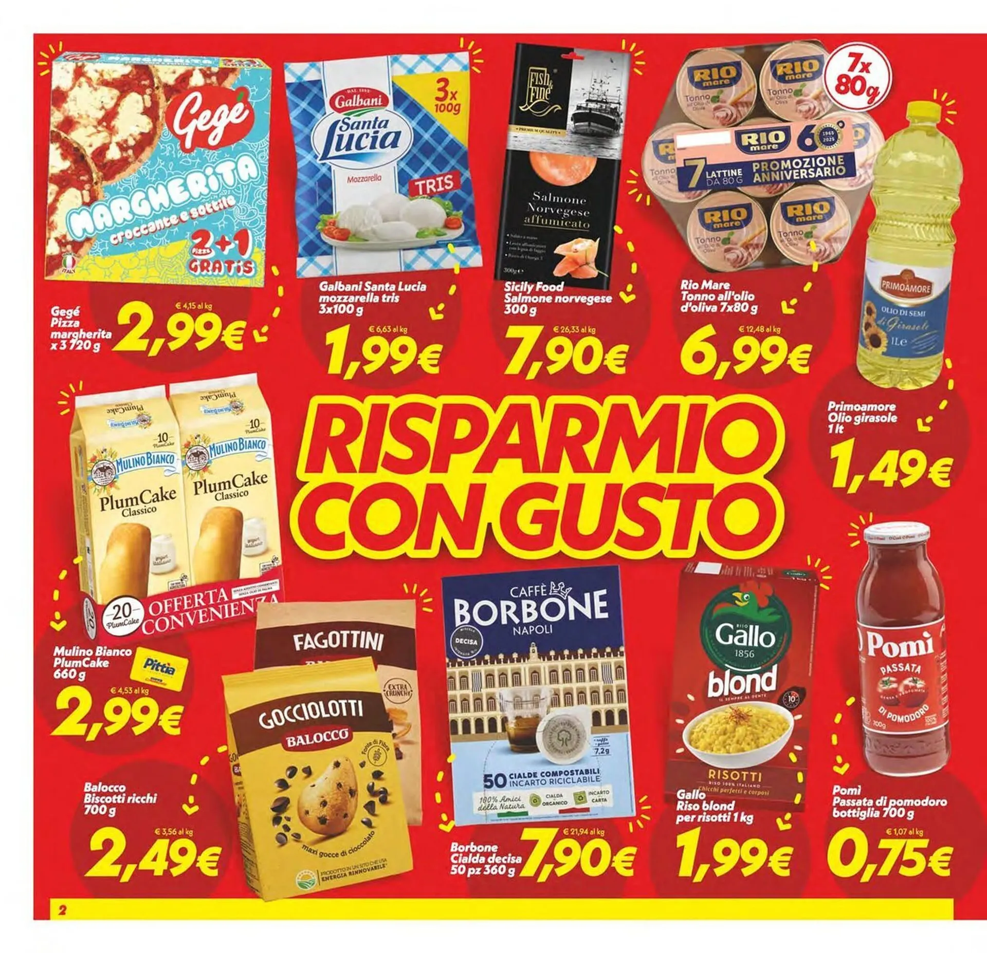 Volantino Iper Super Conveniente da 25 novembre a 4 dicembre di 2025 - Pagina del volantino 2