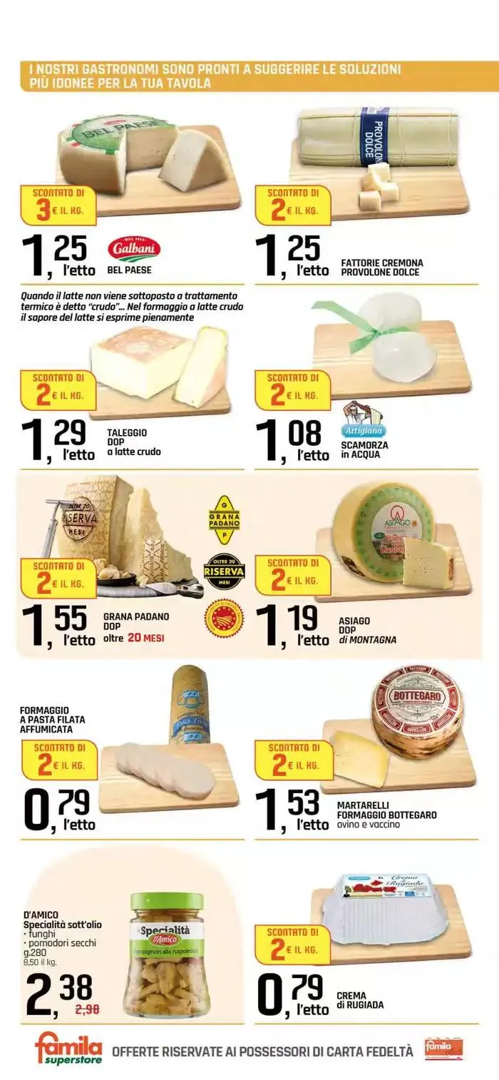 Benvenuto Maggio ? da 2 maggio a 10 maggio di 2025 - Pagina del volantino 5