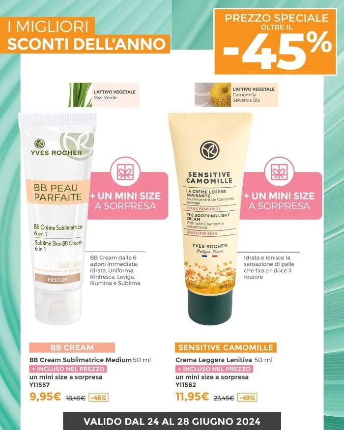 Sconti dell'anno da 25 giugno a 28 giugno di 2024 - Pagina del volantino 8