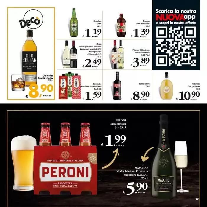 Anno nuovo da 7 gennaio a 16 gennaio di 2025 - Pagina del volantino 27