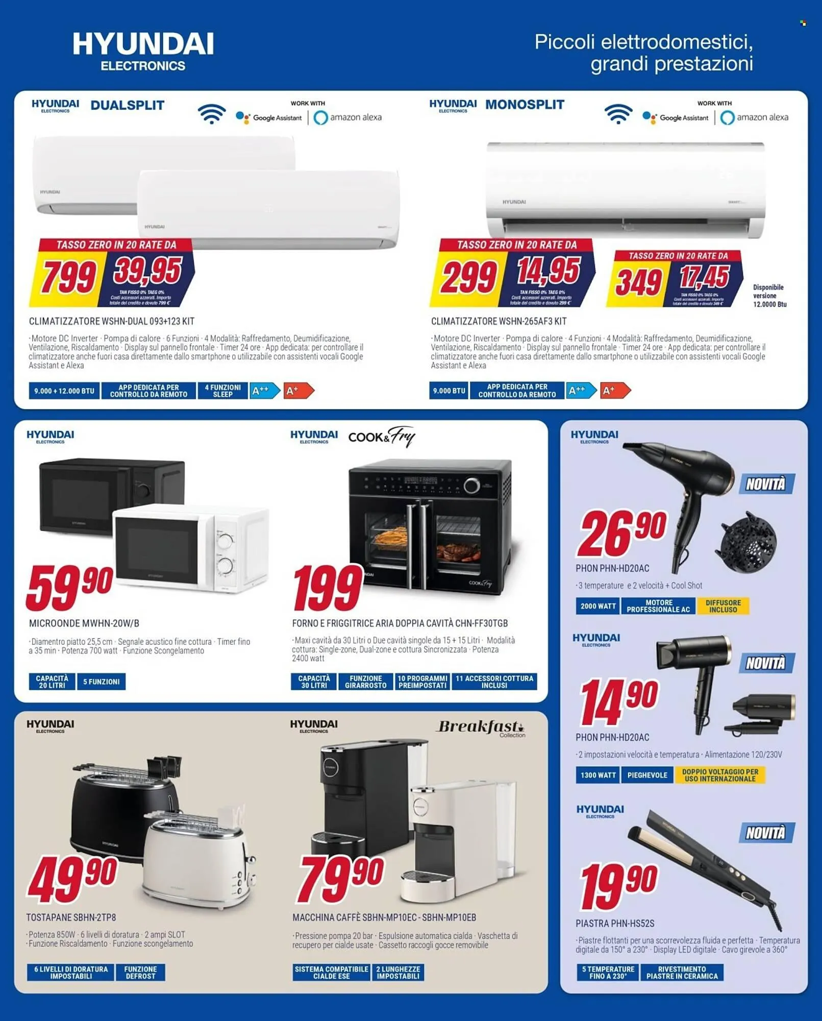 Volantino Trony da 11 aprile a 27 aprile di 2026 - Pagina del volantino 10