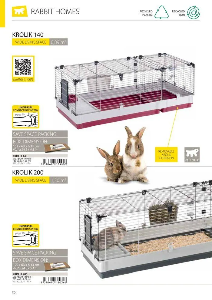 Small animals and birds da 6 maggio a 30 settembre di 2025 - Pagina del volantino 51