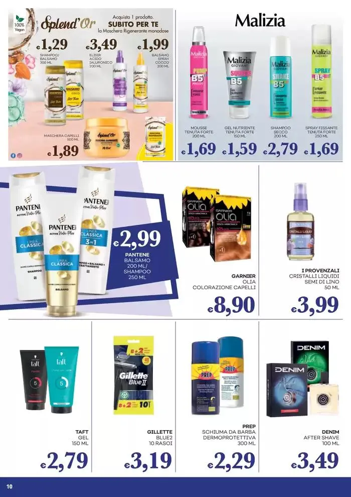 Auguri mamma! da 28 aprile a 11 maggio di 2025 - Pagina del volantino 10