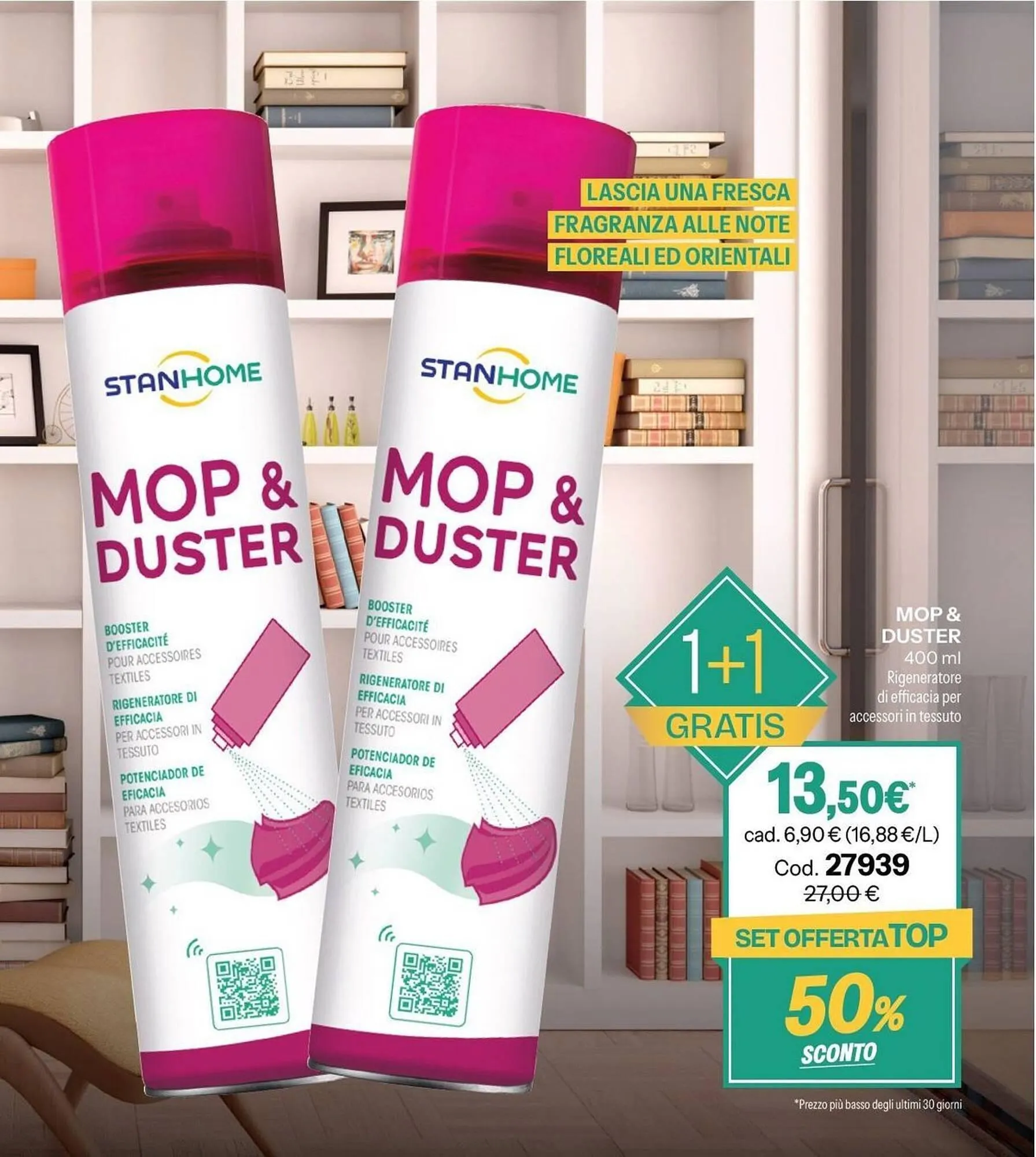 Catalogo Stanhome da 21 ottobre a 7 novembre di 2025 - Pagina del volantino 31
