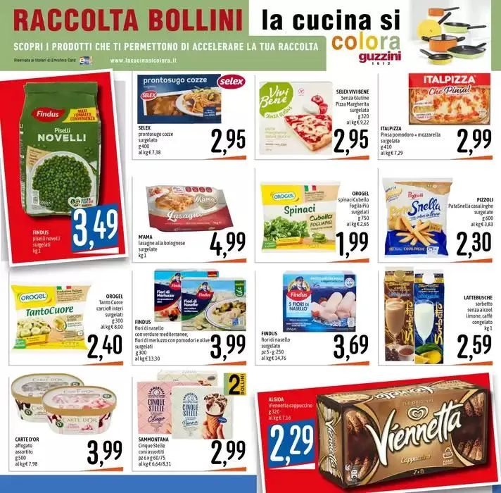 PASQUA CHE RISPARMIO da 10 aprile a 23 aprile di 2025 - Pagina del volantino 19