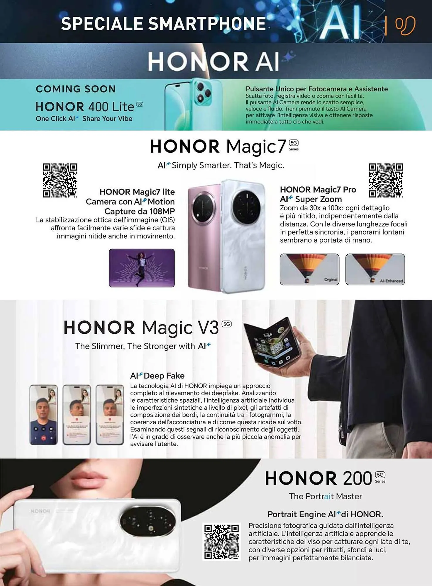 Volantino Unieuro da 1 aprile a 30 aprile di 2025 - Pagina del volantino 5