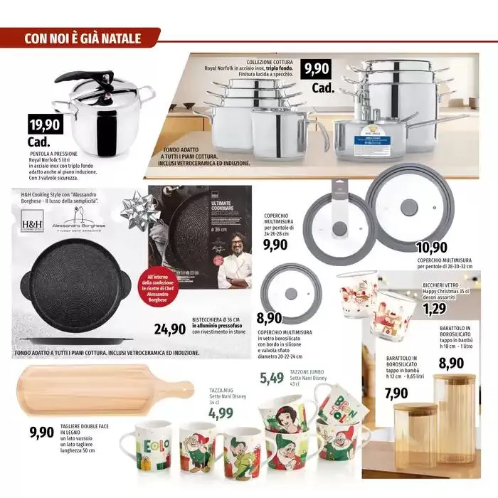 Sconti fino al 40% da 28 novembre a 11 dicembre di 2024 - Pagina del volantino 22