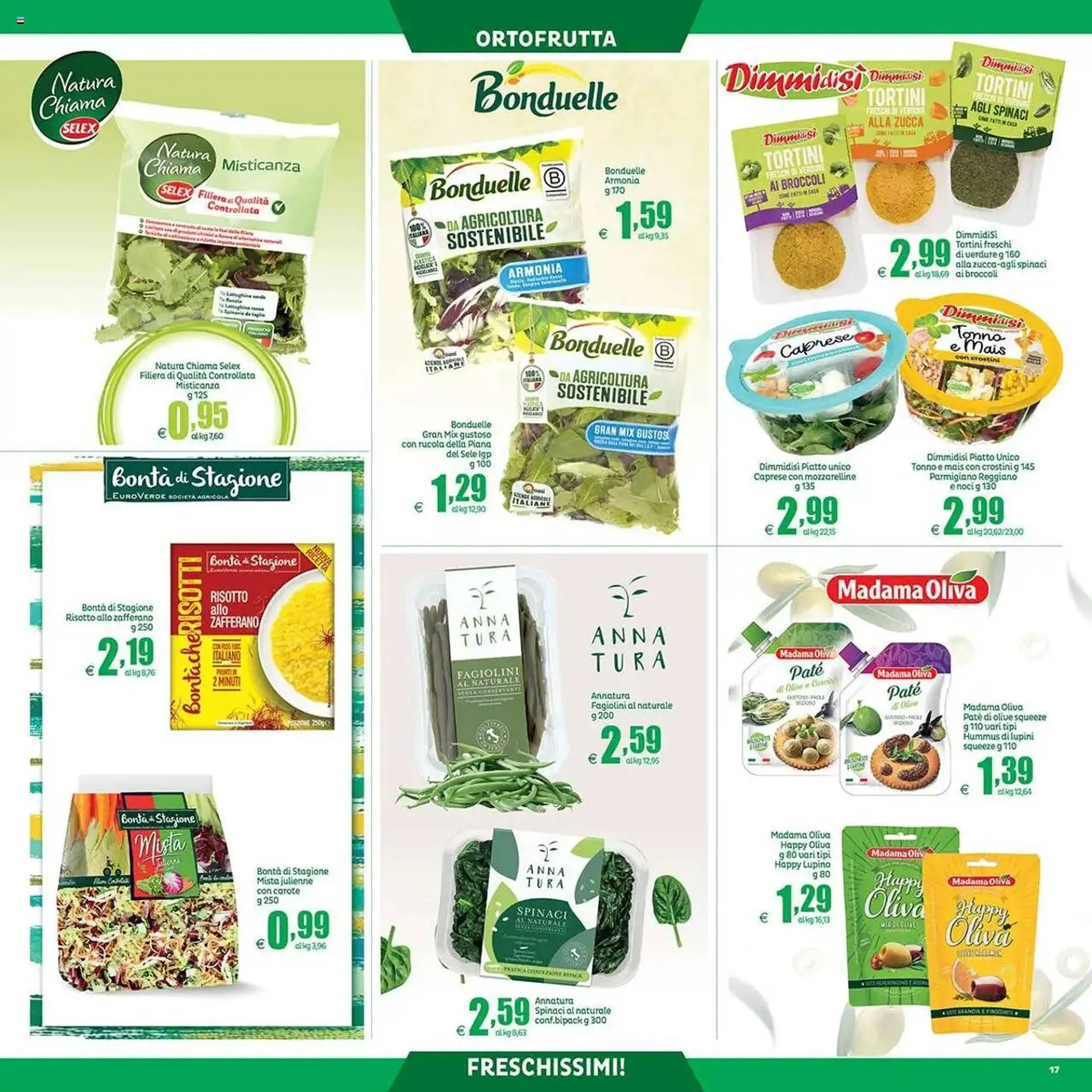 Volantino Elite da 21 agosto a 3 settembre di 2025 - Pagina del volantino 17