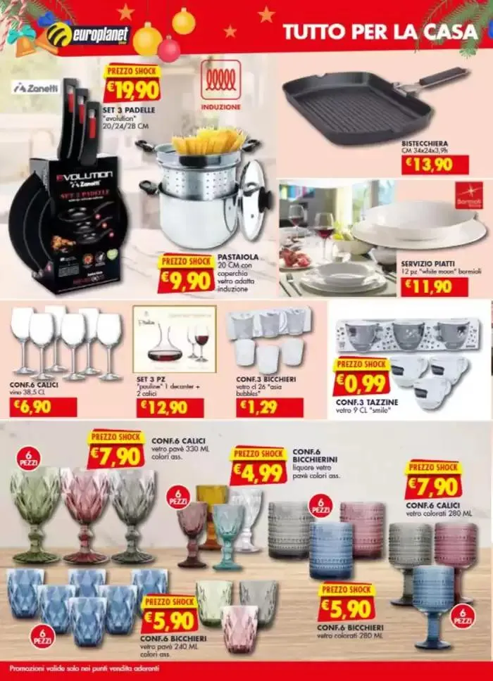 Offerte valide dal 15 al 24 Novembre 2024 da 15 novembre a 24 novembre di 2024 - Pagina del volantino 8