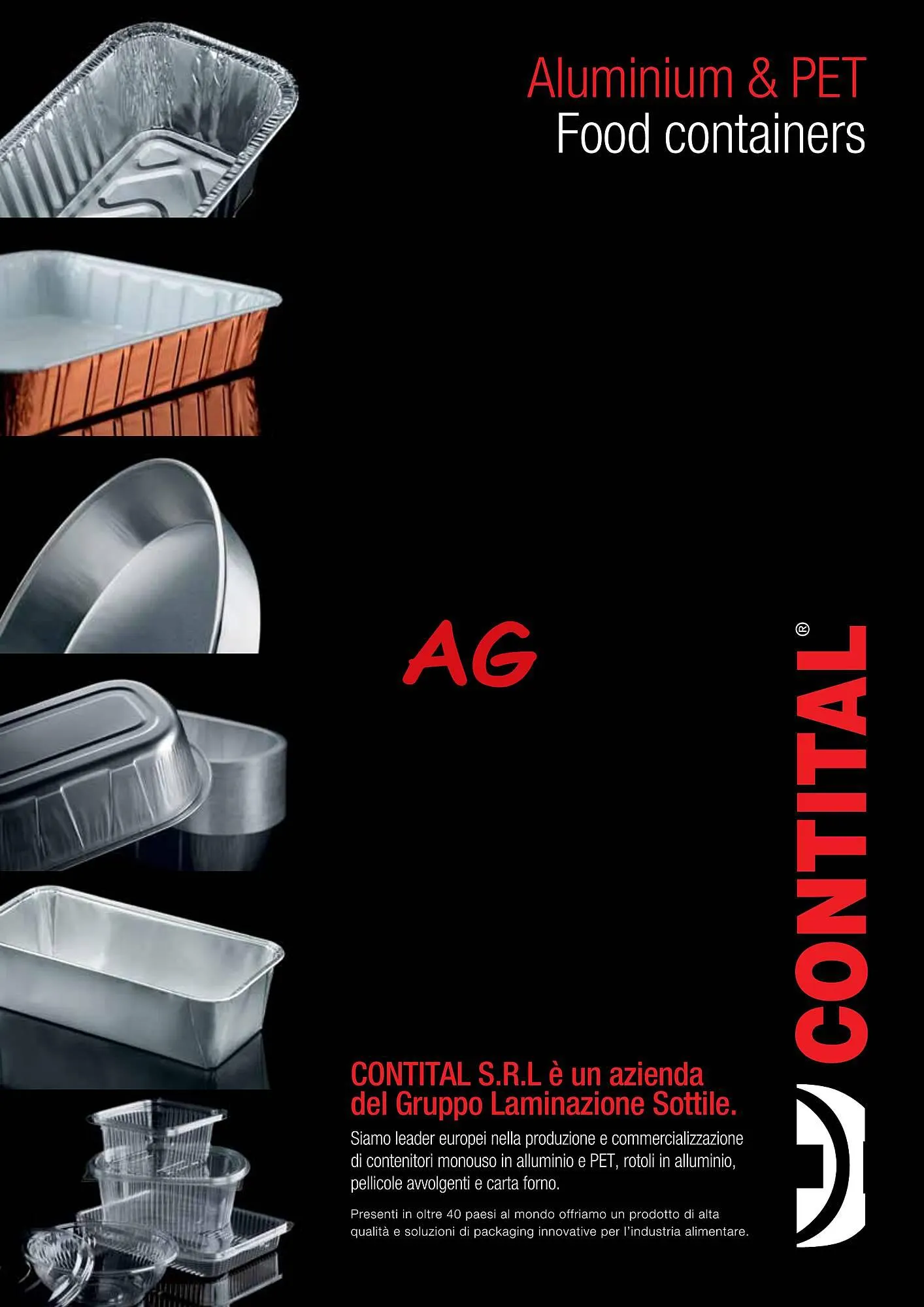 Volantino Ag Cash Carry da 25 dicembre a 27 gennaio di 2024 - Pagina del volantino