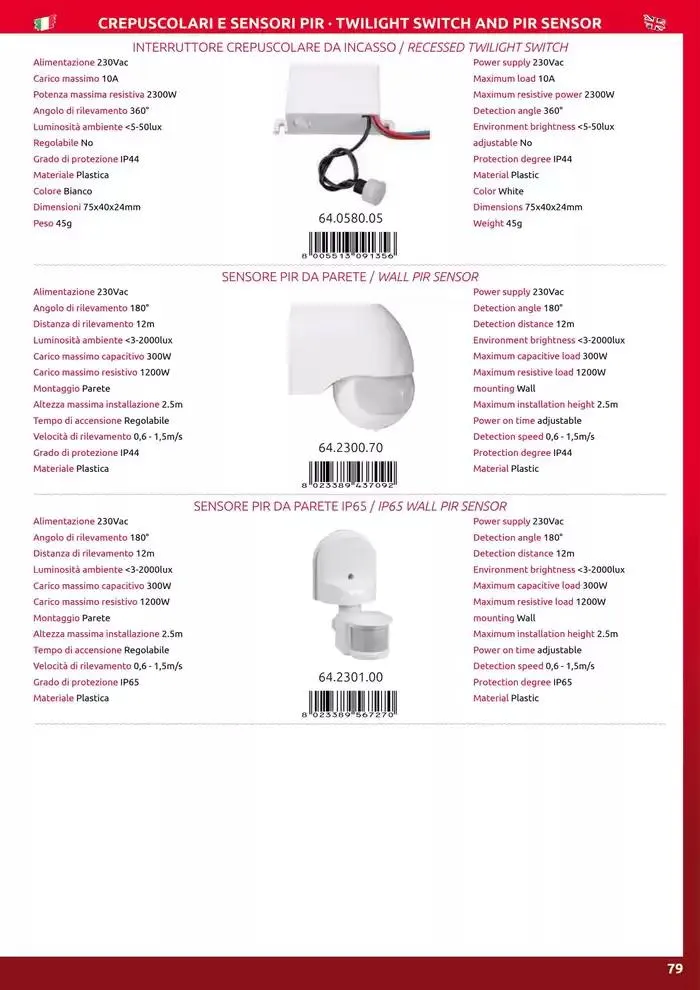 JollyLine da 1 gennaio a 31 dicembre di 2025 - Pagina del volantino 81