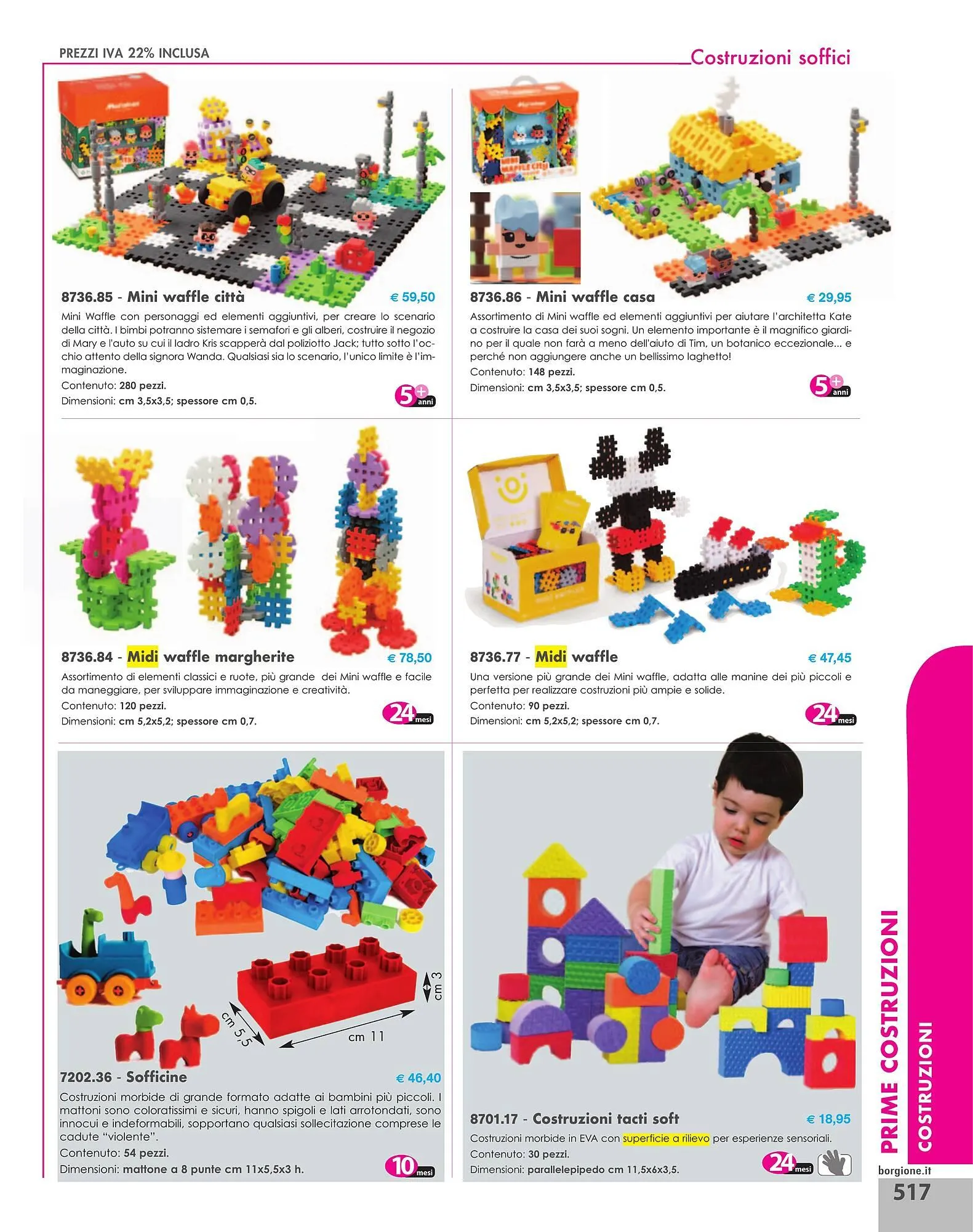 Volantino Borgione Sport da 31 dicembre a 31 dicembre di 2025 - Pagina del volantino 517