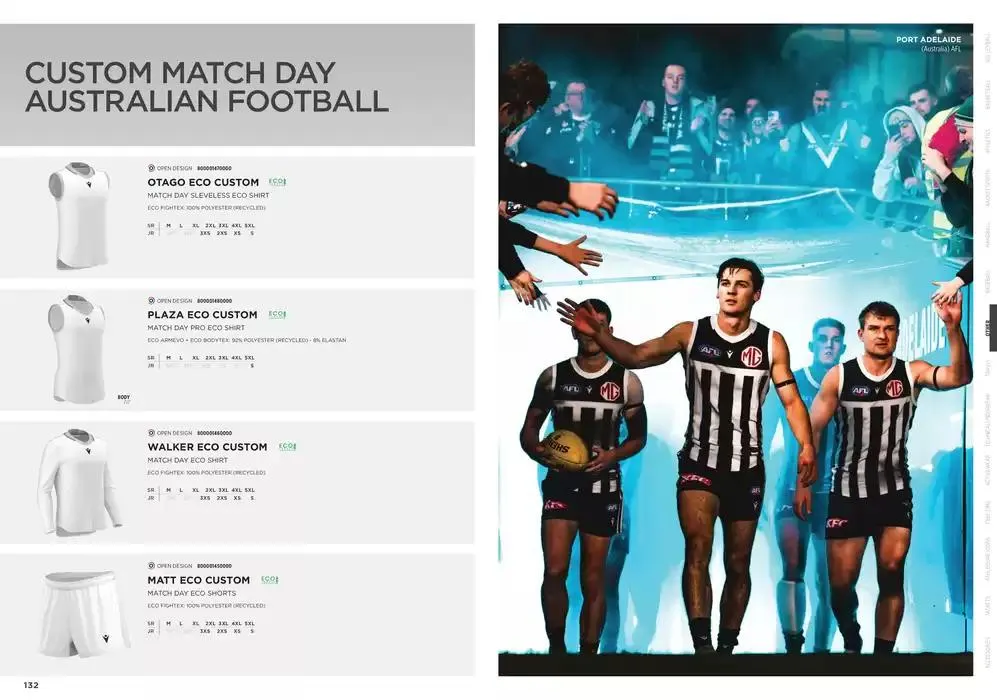 Sports 2025 catalogue da 11 febbraio a 31 dicembre di 2025 - Pagina del volantino 68