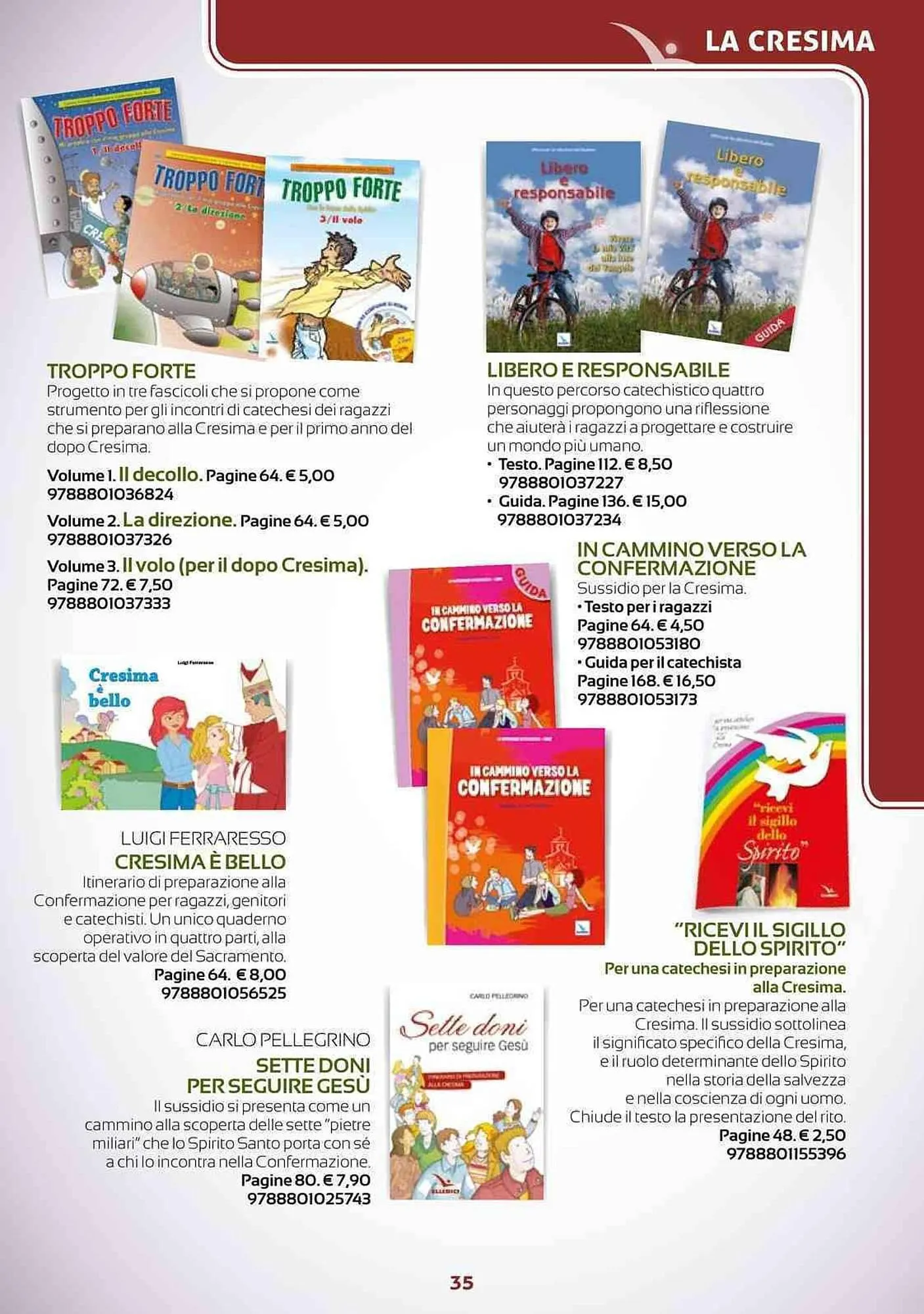 Volantino Elledici da 27 luglio a 31 dicembre di 2024 - Pagina del volantino 35