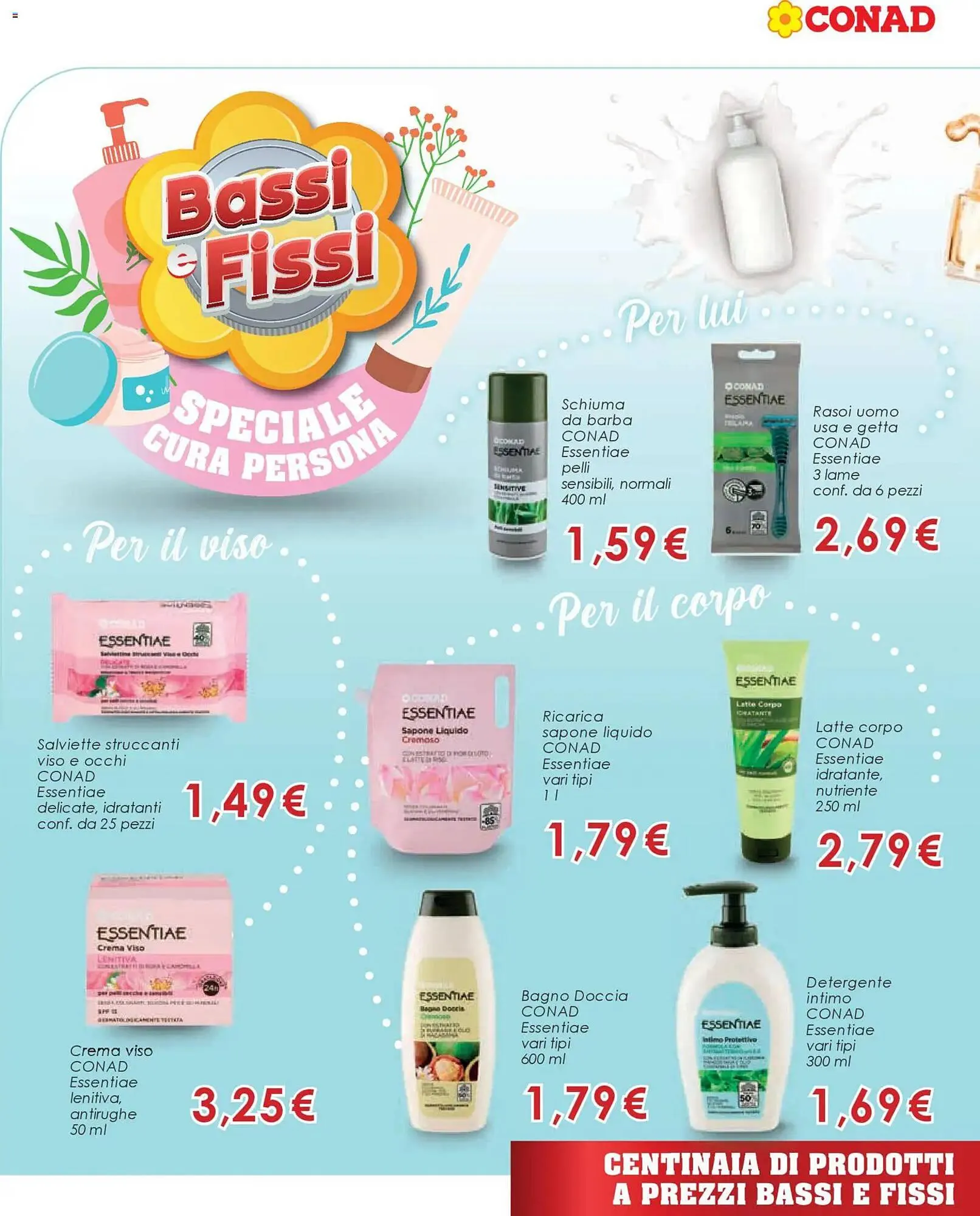 Volantino Conad da 6 dicembre a 9 dicembre di 2025 - Pagina del volantino 6