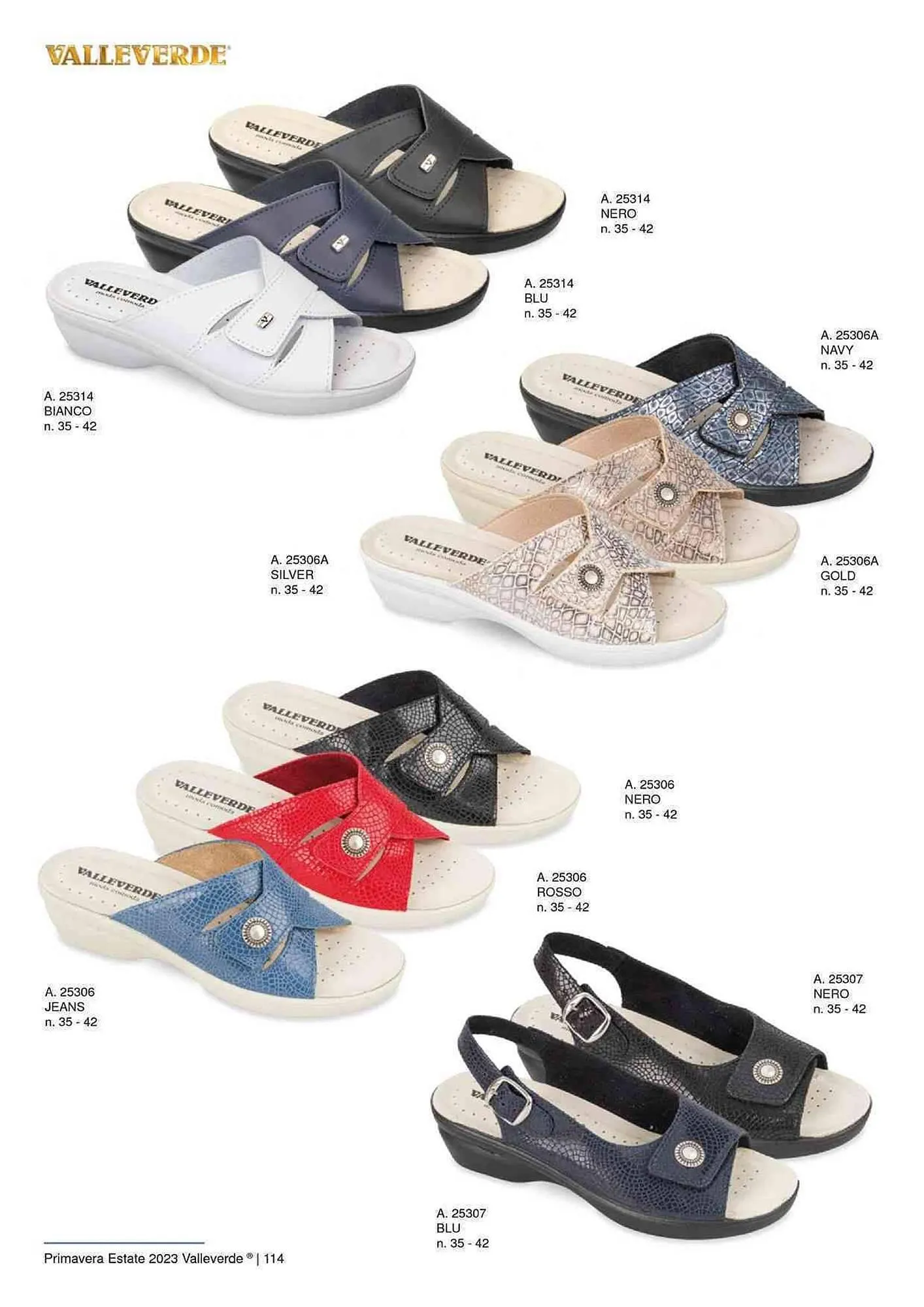 Volantino Valleverde da 31 agosto a 30 settembre di 2023 - Pagina del volantino 114