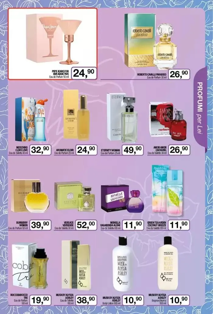 Speciale make up & corpo da 17 aprile a 6 maggio di 2025 - Pagina del volantino 13