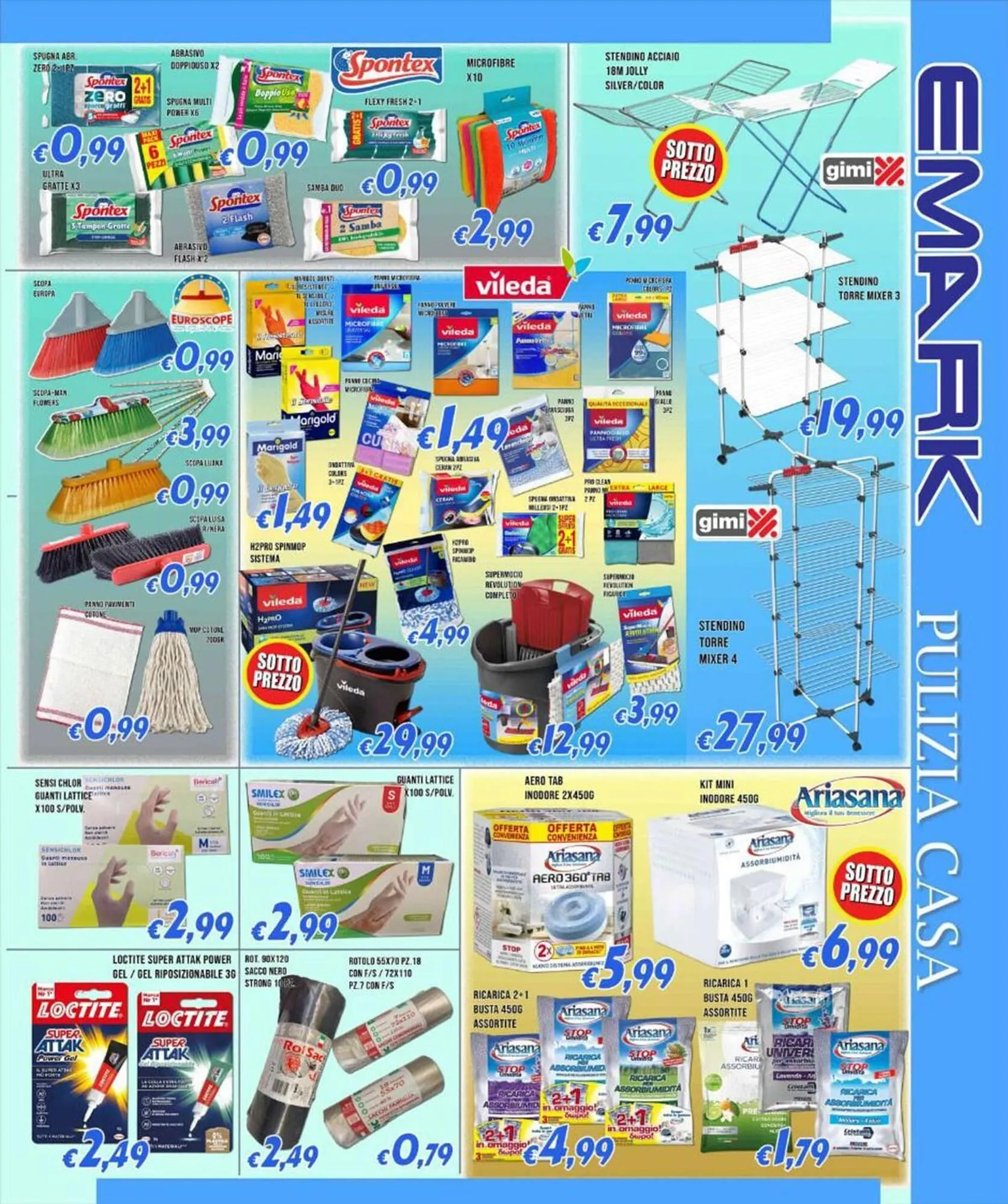 Volantino Supermercati Emark da 30 ottobre a 16 novembre di 2025 - Pagina del volantino 7