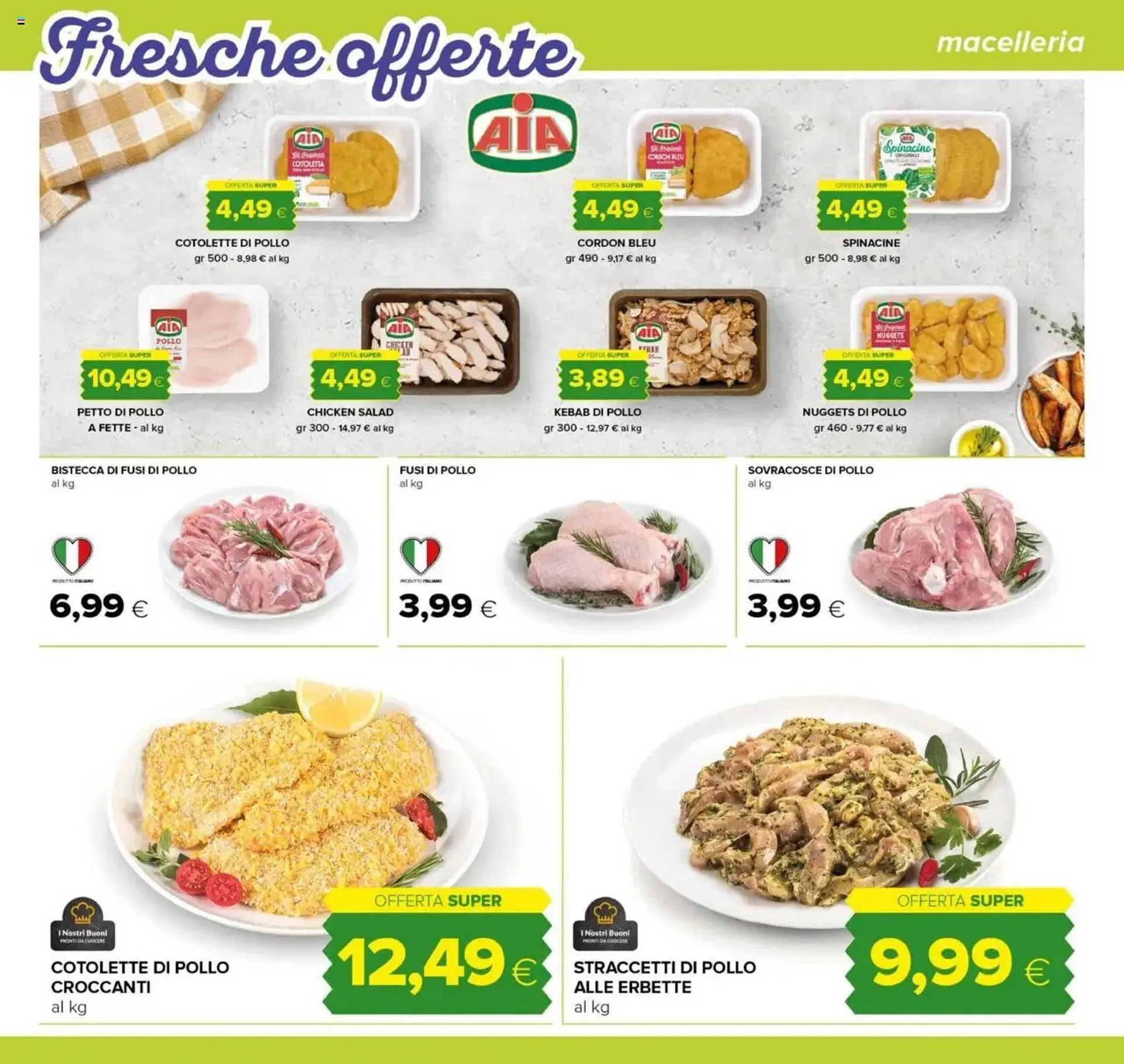 Volantino Tigre da 24 luglio a 6 agosto di 2025 - Pagina del volantino 4