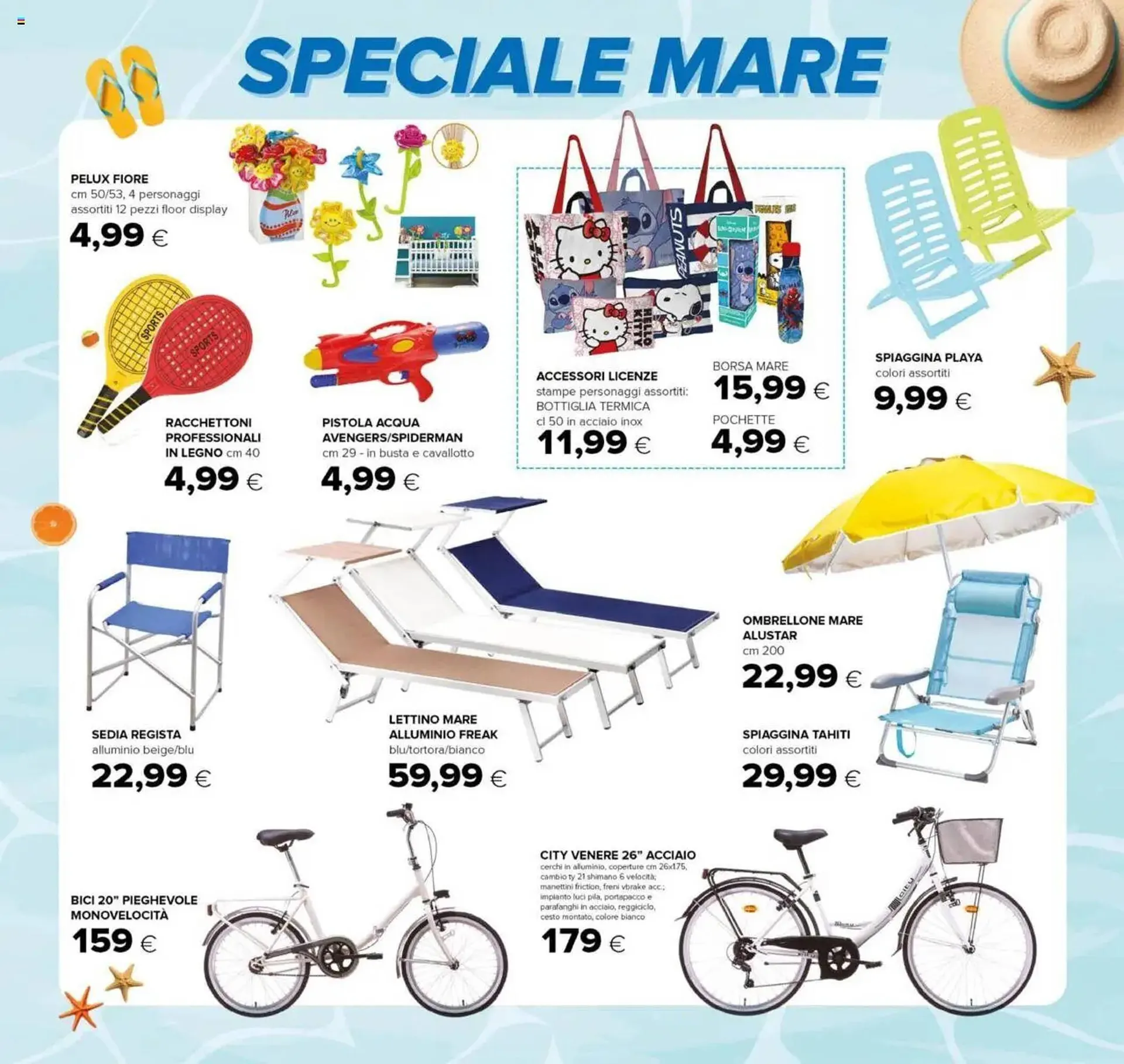 Volantino Oasi da 12 giugno a 25 giugno di 2025 - Pagina del volantino 31