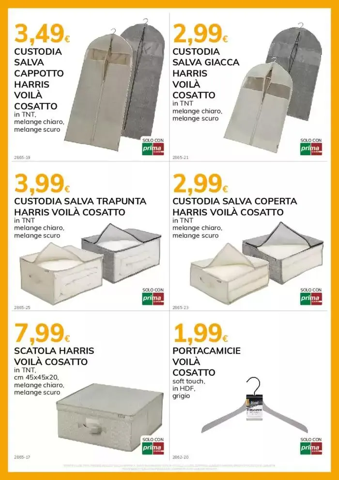 Speciale home sweet home da 28 ottobre a 27 novembre di 2024 - Pagina del volantino 17