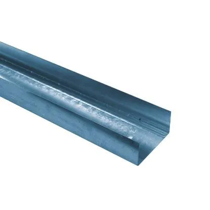 Guida a U 55x35mmx3m