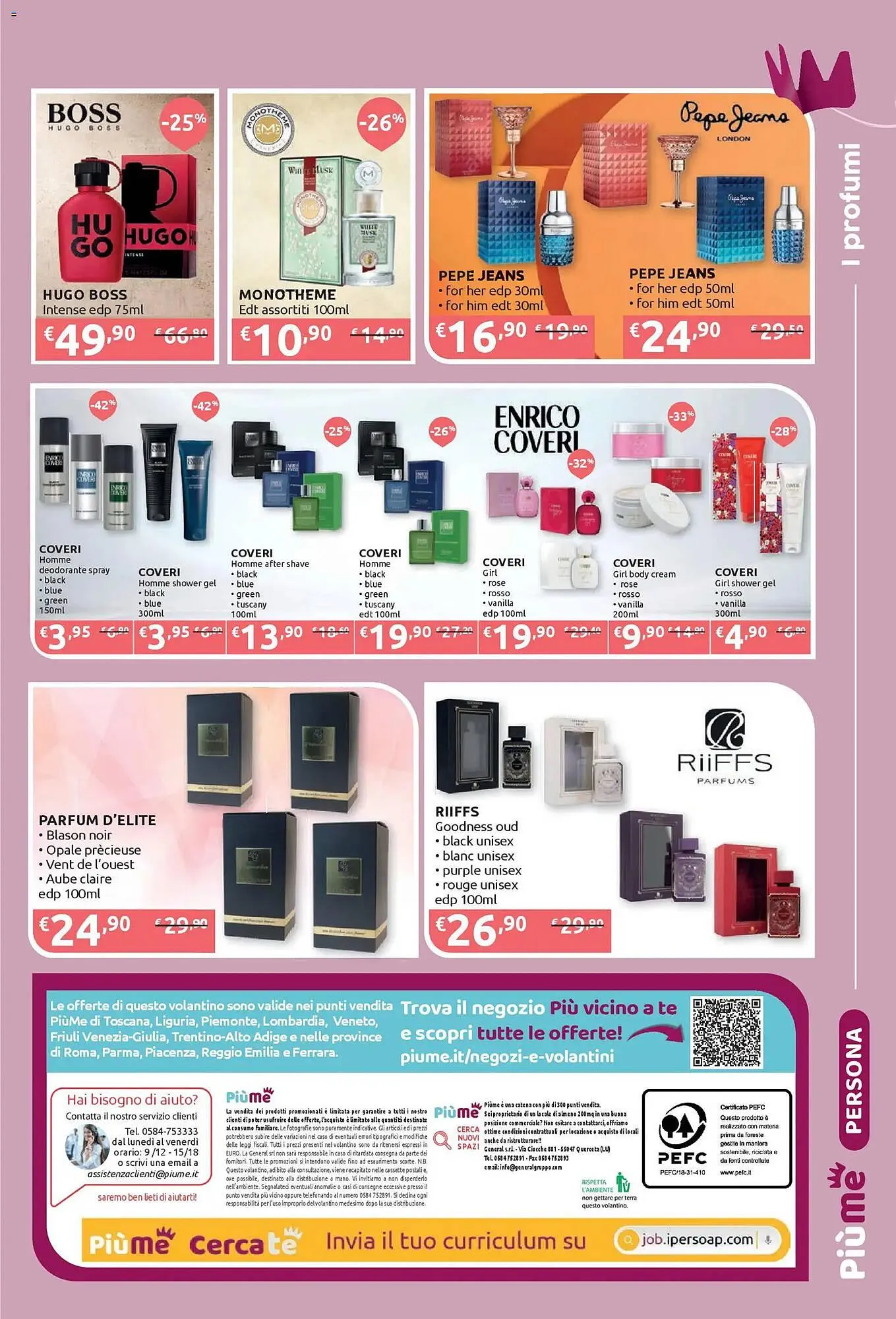 Volantino Ipersoap da 9 marzo a 29 marzo di 2026 - Pagina del volantino 23