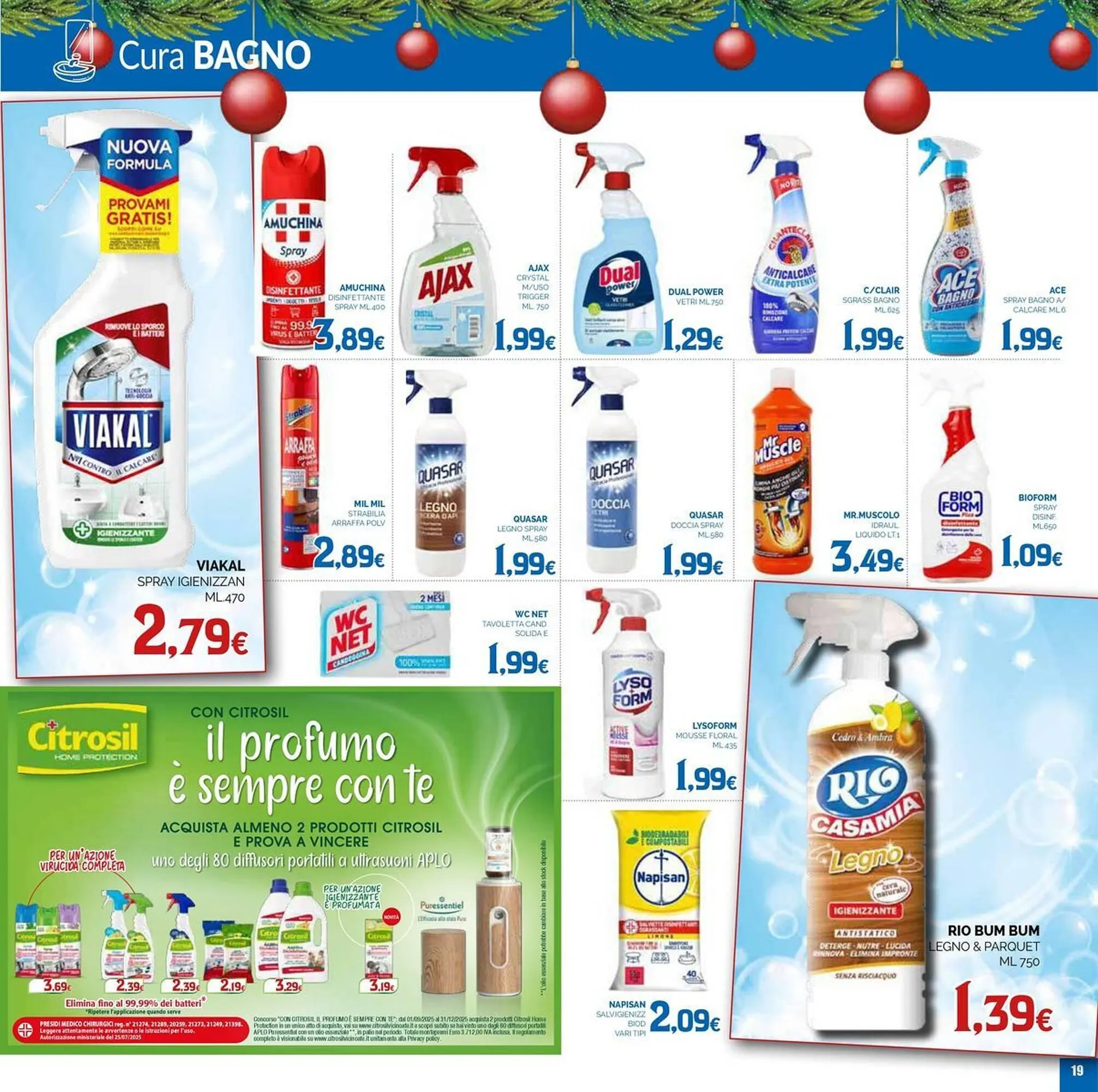 Volantino Ingroshop da 7 novembre a 29 novembre di 2025 - Pagina del volantino 19