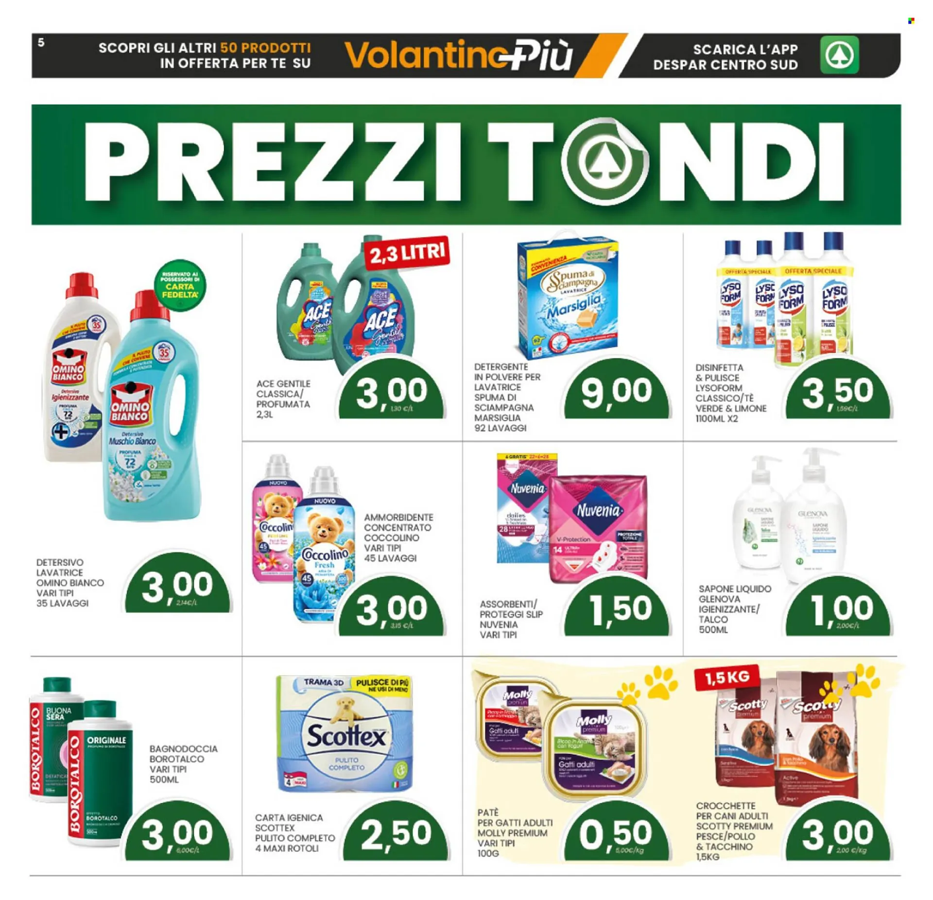 Volantino Despar da 18 giugno a 25 giugno di 2026 - Pagina del volantino 5