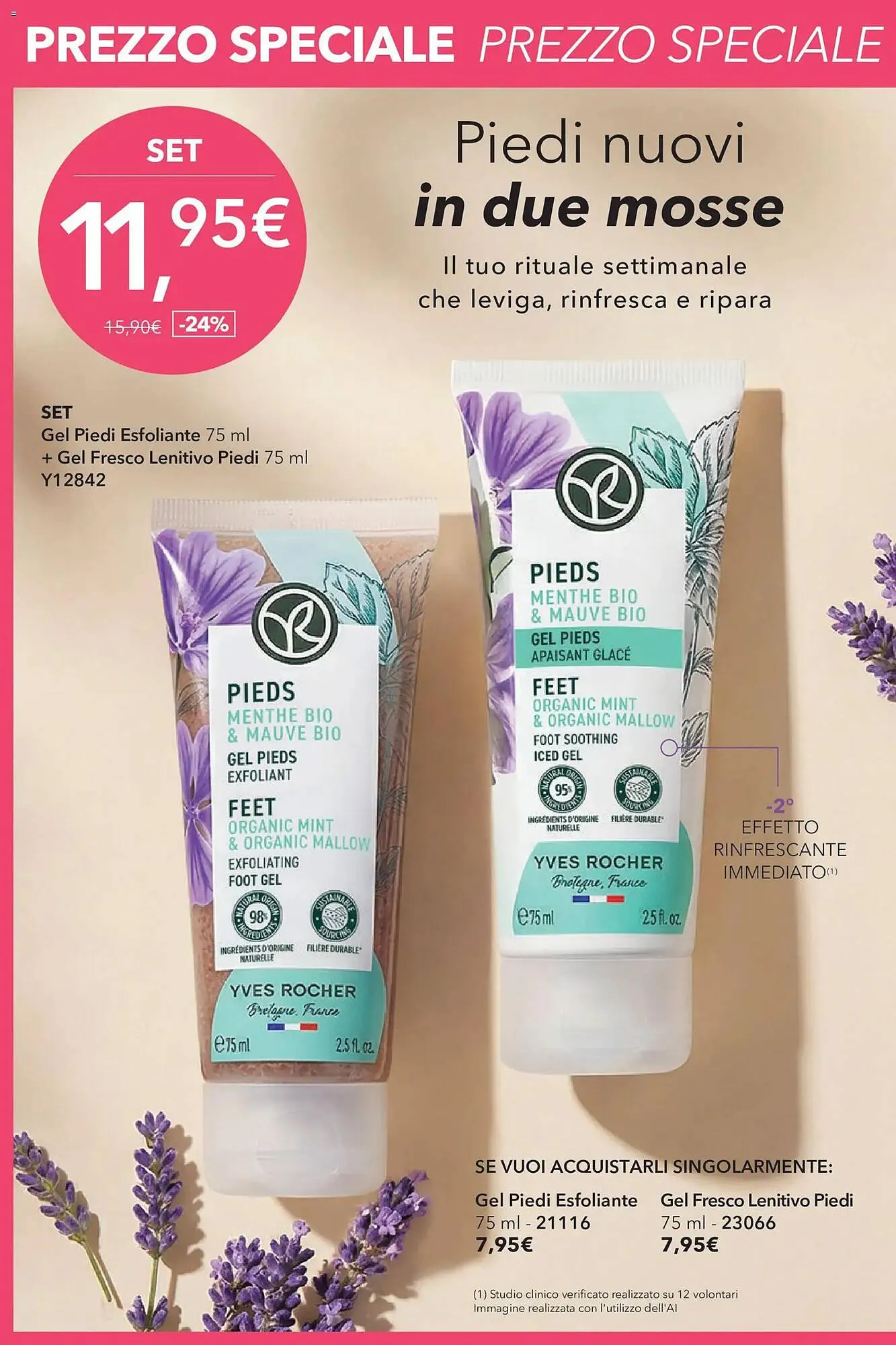 Catalogo Yves Rocher da 12 maggio a 3 giugno di 2026 - Pagina del volantino 62