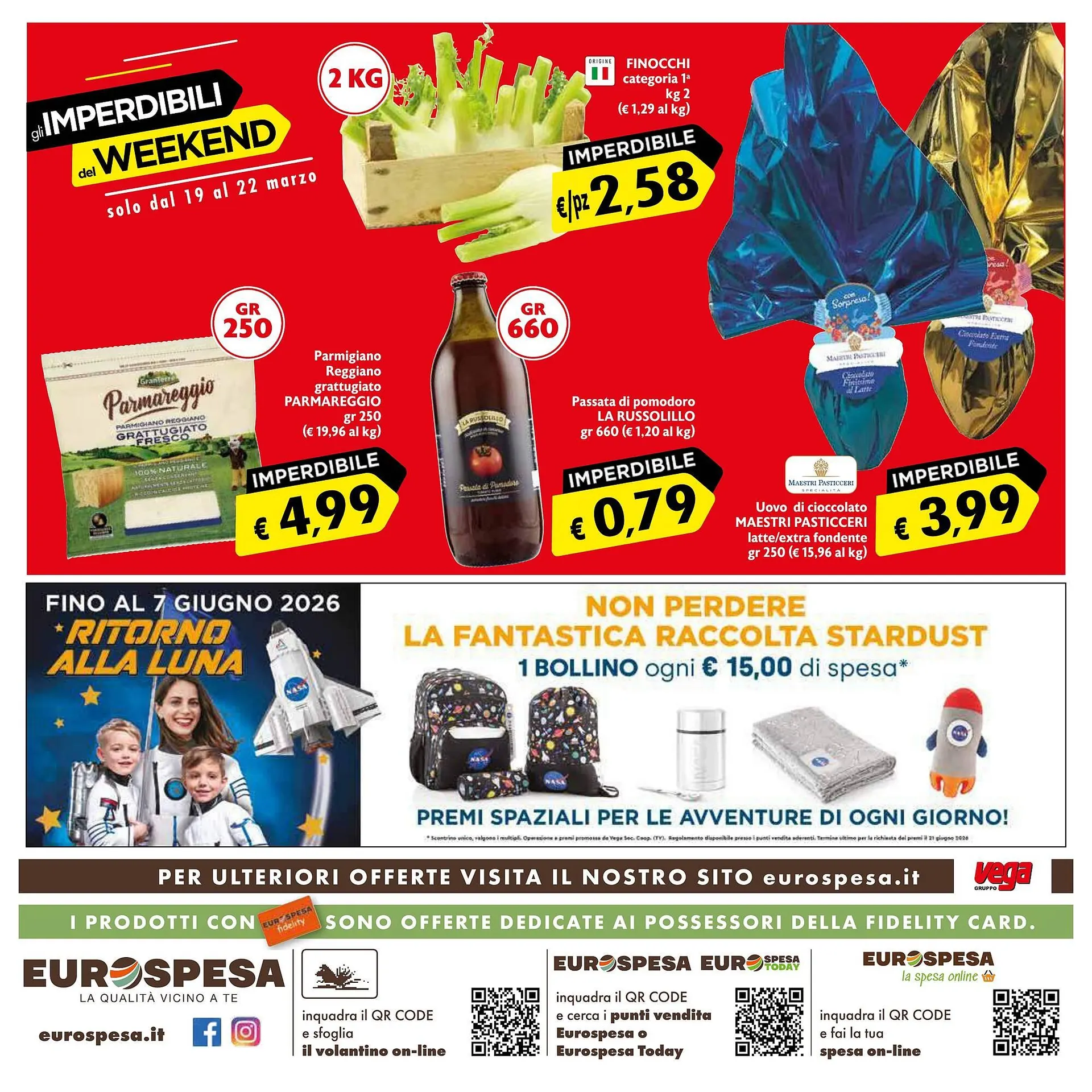 Volantino Eurospesa da 12 marzo a 25 marzo di 2026 - Pagina del volantino 16