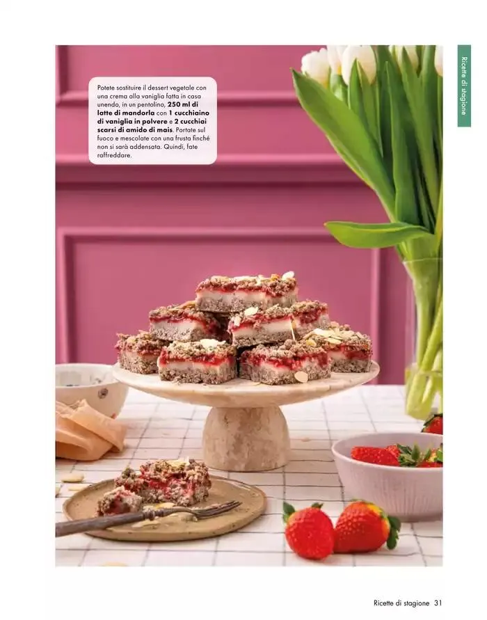 Primavera, una rinscita da condividere da 1 marzo a 30 aprile di 2025 - Pagina del volantino 31