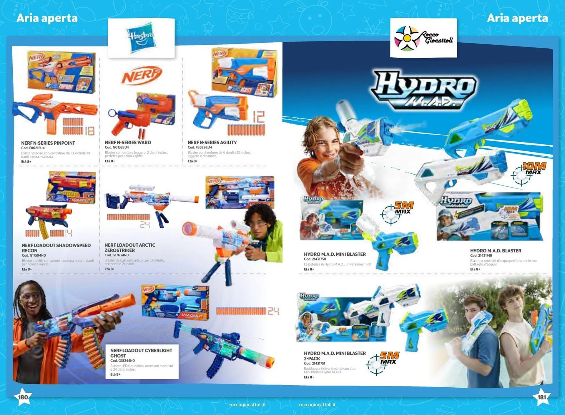 Volantino Rocco Giocattoli da 12 novembre a 24 dicembre di 2025 - Pagina del volantino 92