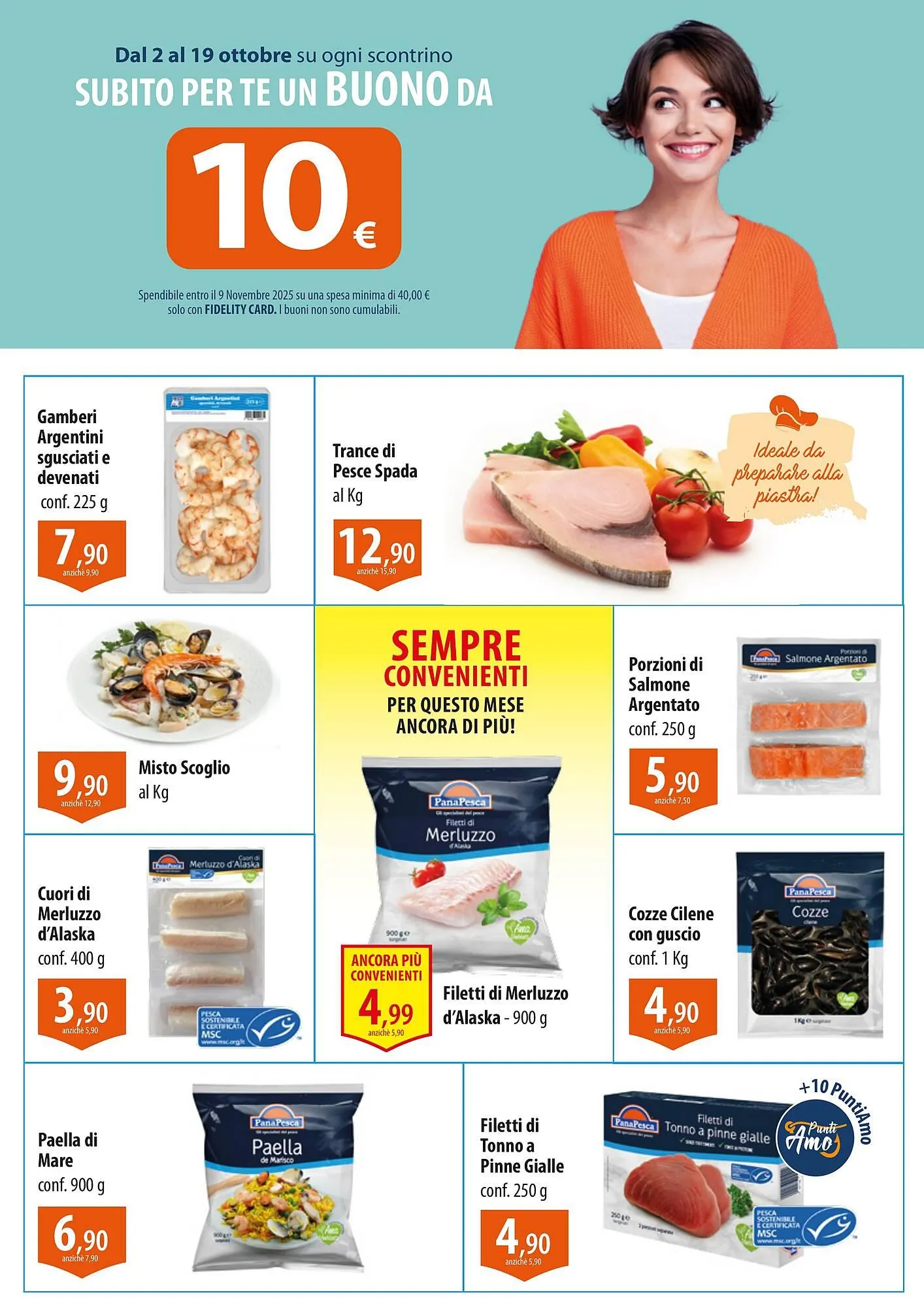 Volantino Crios da 2 ottobre a 3 novembre di 2025 - Pagina del volantino 2