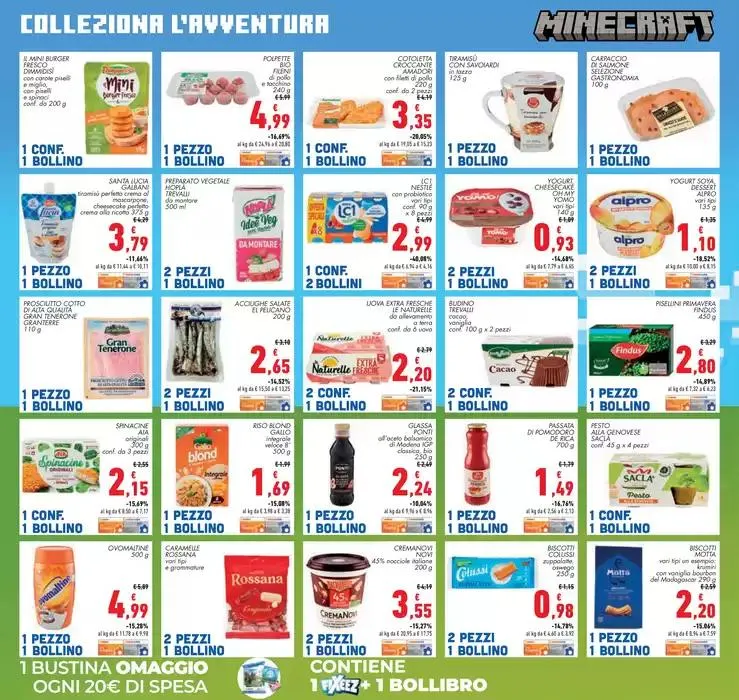 Sconti fino al 50% da 27 marzo a 9 aprile di 2025 - Pagina del volantino 20