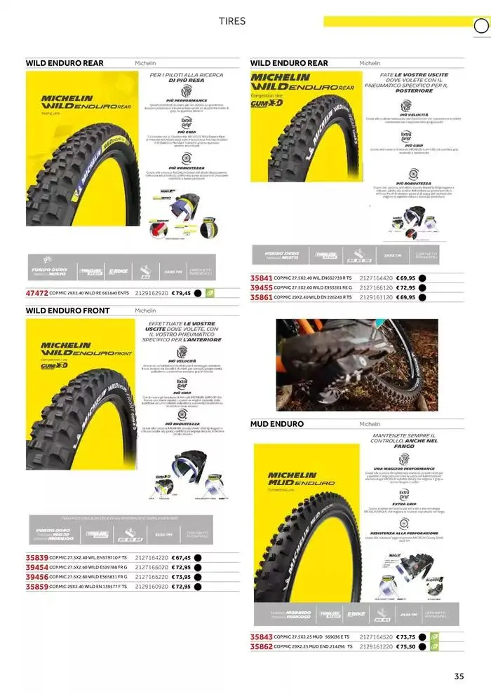 Catalogo AM 2025 da 17 gennaio a 31 dicembre di 2025 - Pagina del volantino 43