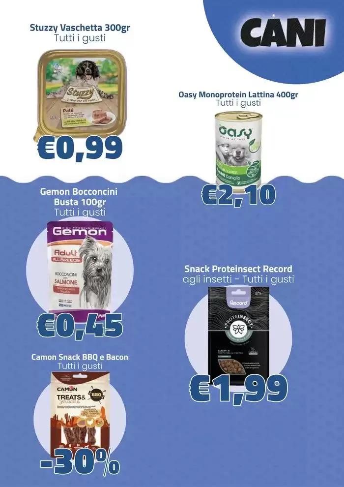 Super offerta antiparassitari da 1 marzo a 30 aprile di 2025 - Pagina del volantino 5