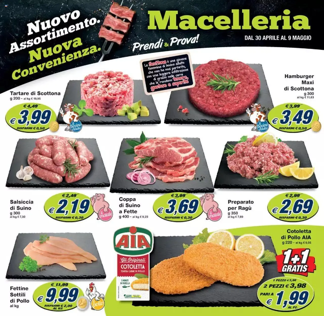 Prix - Volantino Vicenza da 30 aprile a 9 maggio di 2024 - Pagina del volantino 2