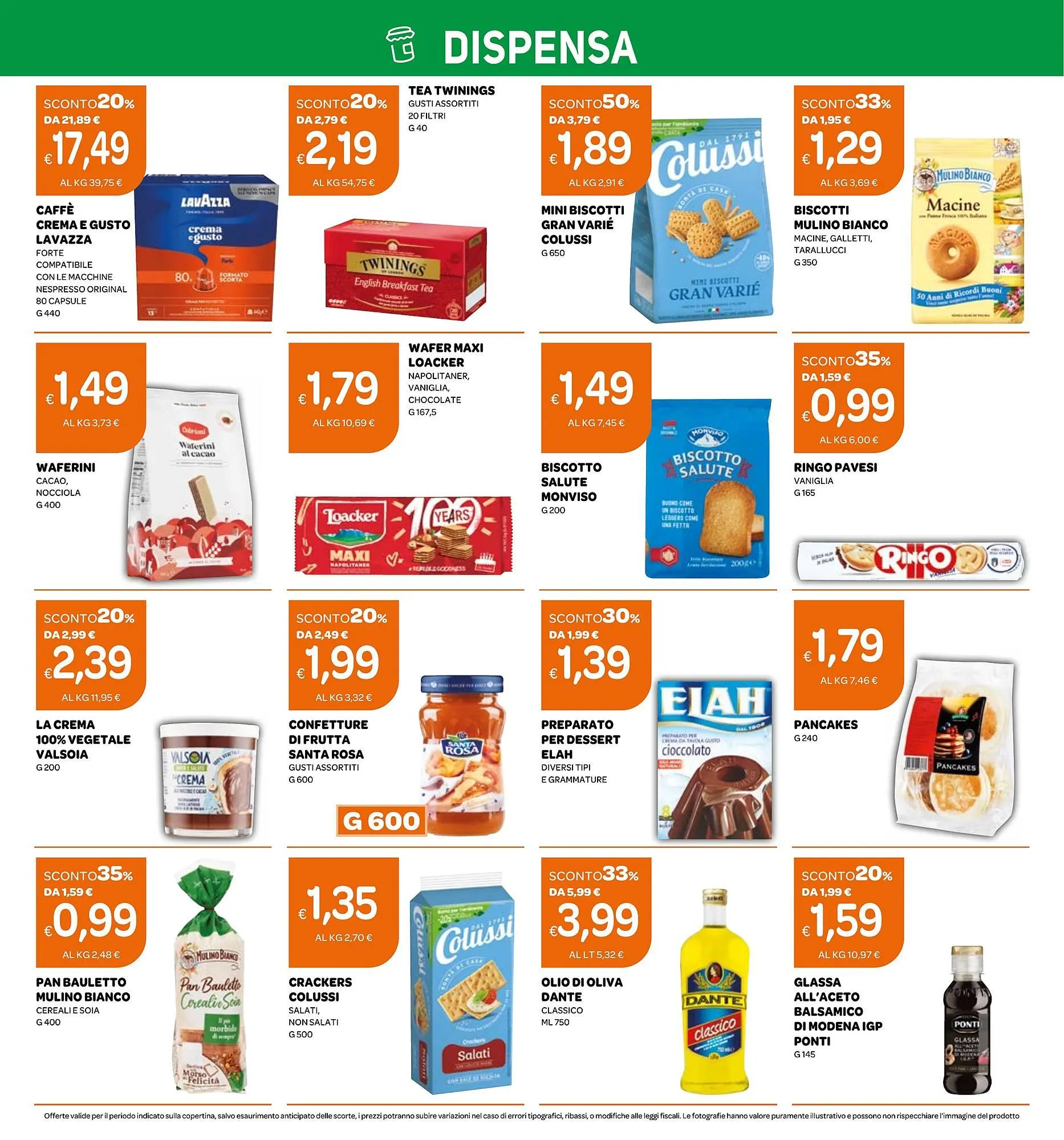 Volantino Ekom da 5 maggio a 18 maggio di 2026 - Pagina del volantino 2