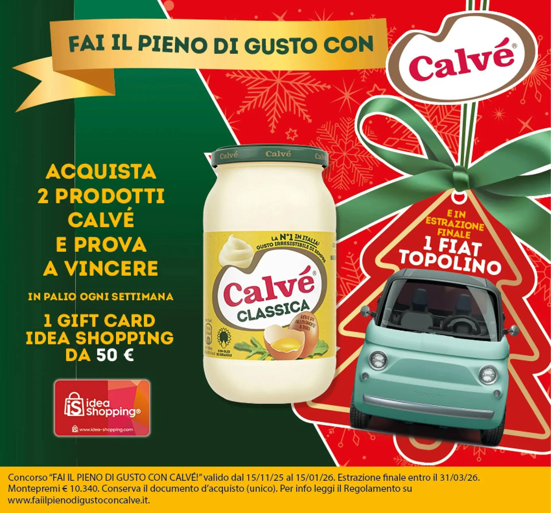 Volantino Deco Maxistore da 15 dicembre a 25 dicembre di 2025 - Pagina del volantino 23