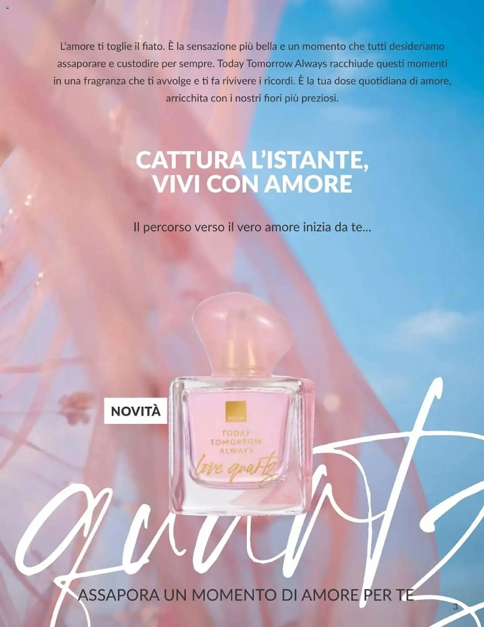 Catalogo Avon da 1 maggio a 31 maggio di 2026 - Pagina del volantino 3