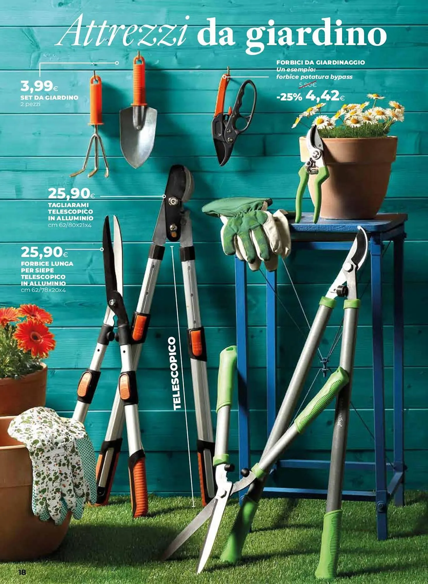 Volantino Ipercoop da 12 marzo a 22 aprile di 2026 - Pagina del volantino 18