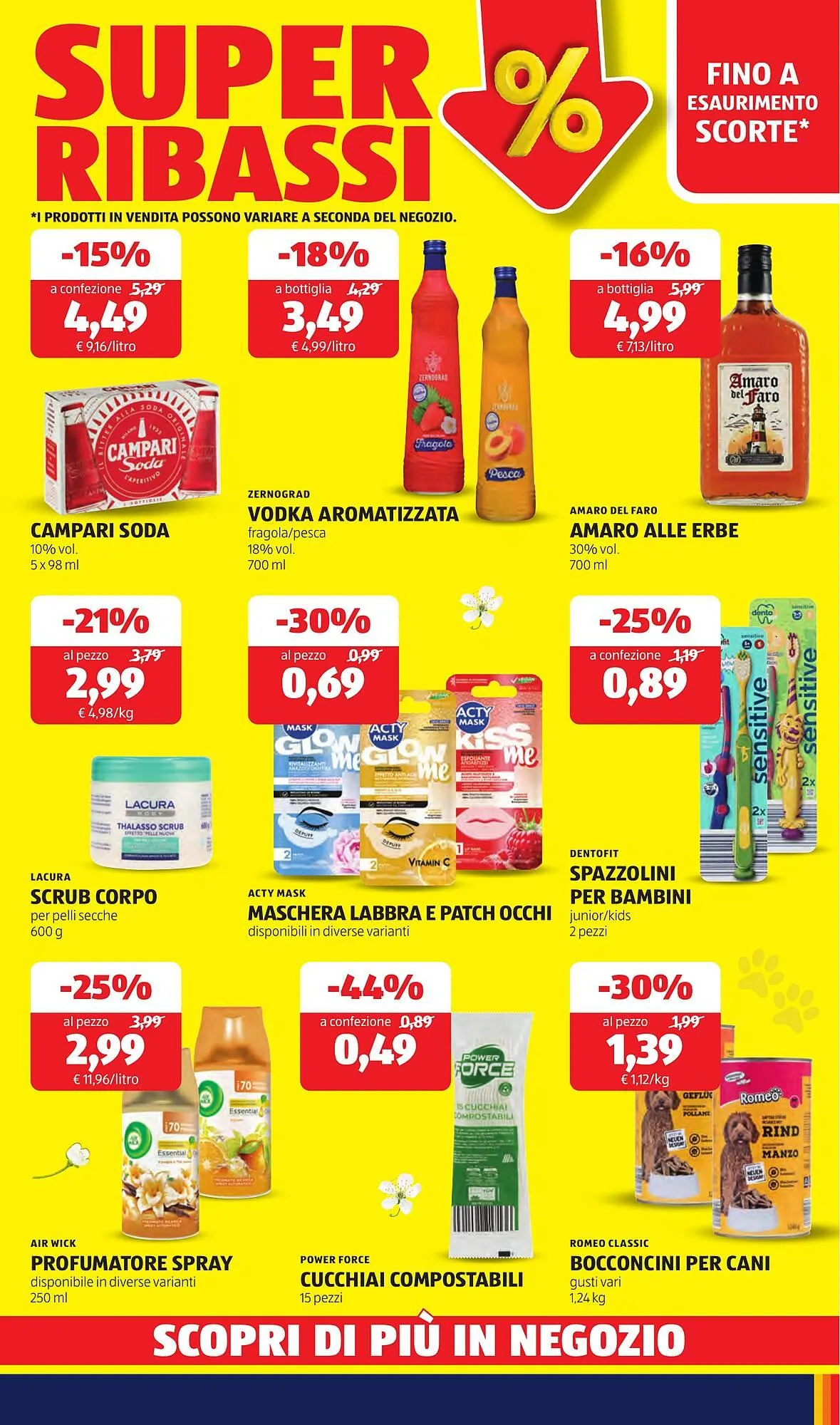 Volantino ALDI da 2 marzo a 8 marzo di 2026 - Pagina del volantino 31