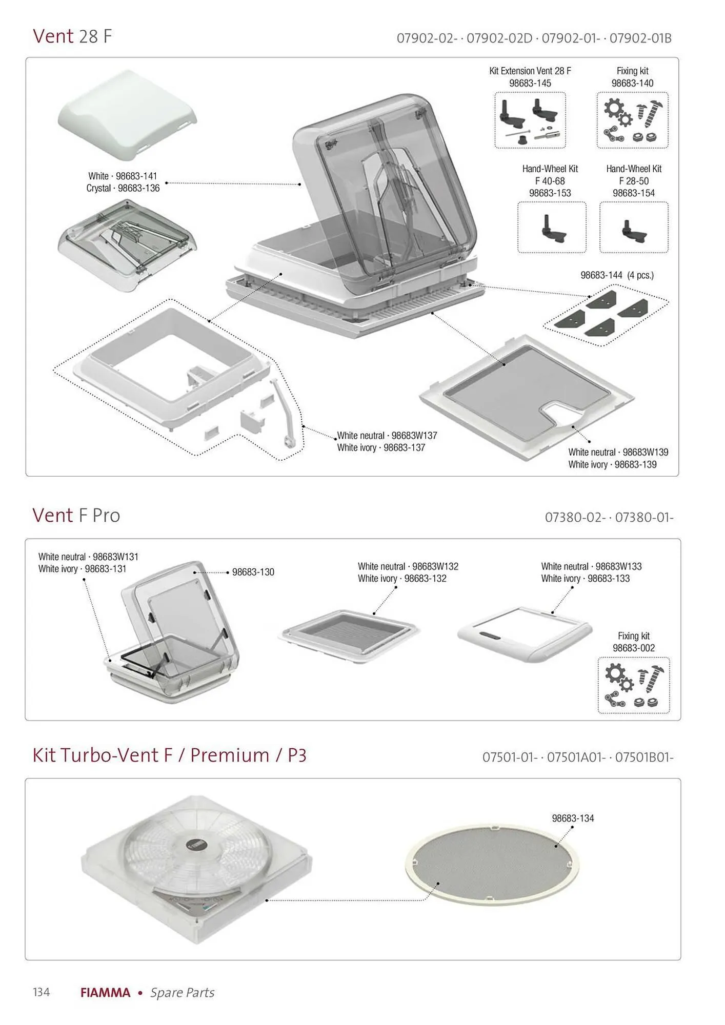 Volantino Fiamma da 14 gennaio a 31 dicembre di 2025 - Pagina del volantino 134