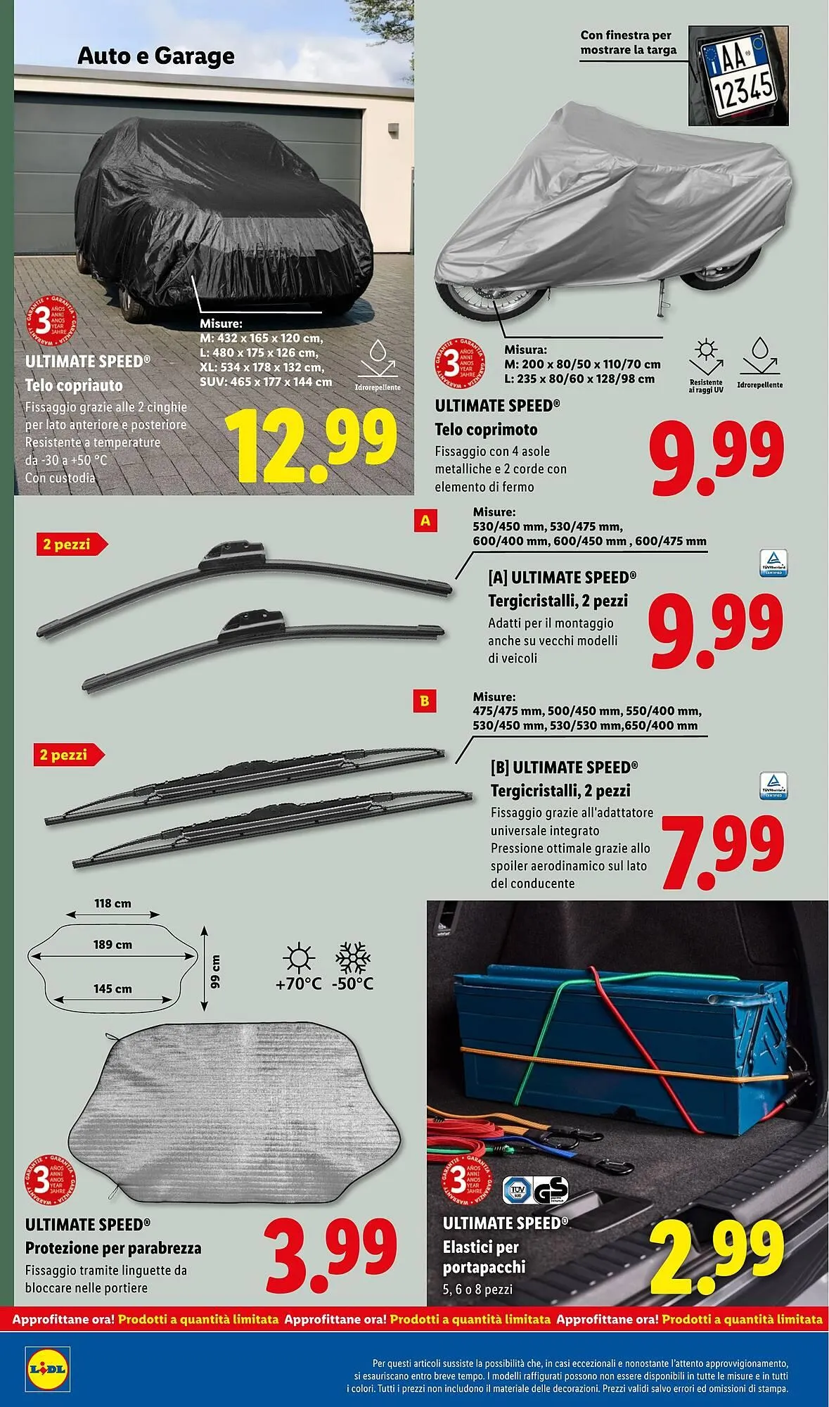 Volantino Lidl da 22 settembre a 28 settembre di 2025 - Pagina del volantino 48